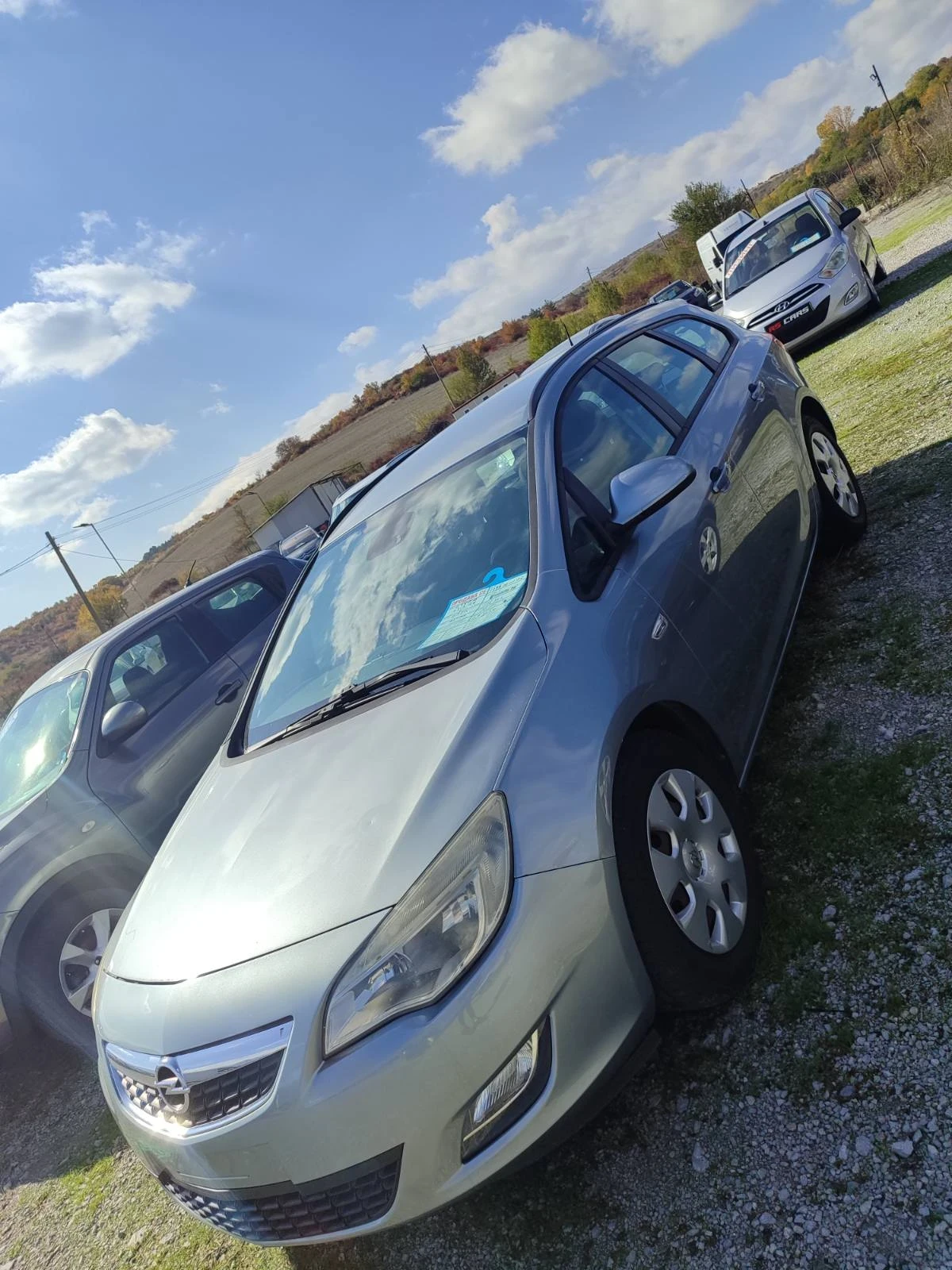 Opel Astra 1, 7d, снимка 1