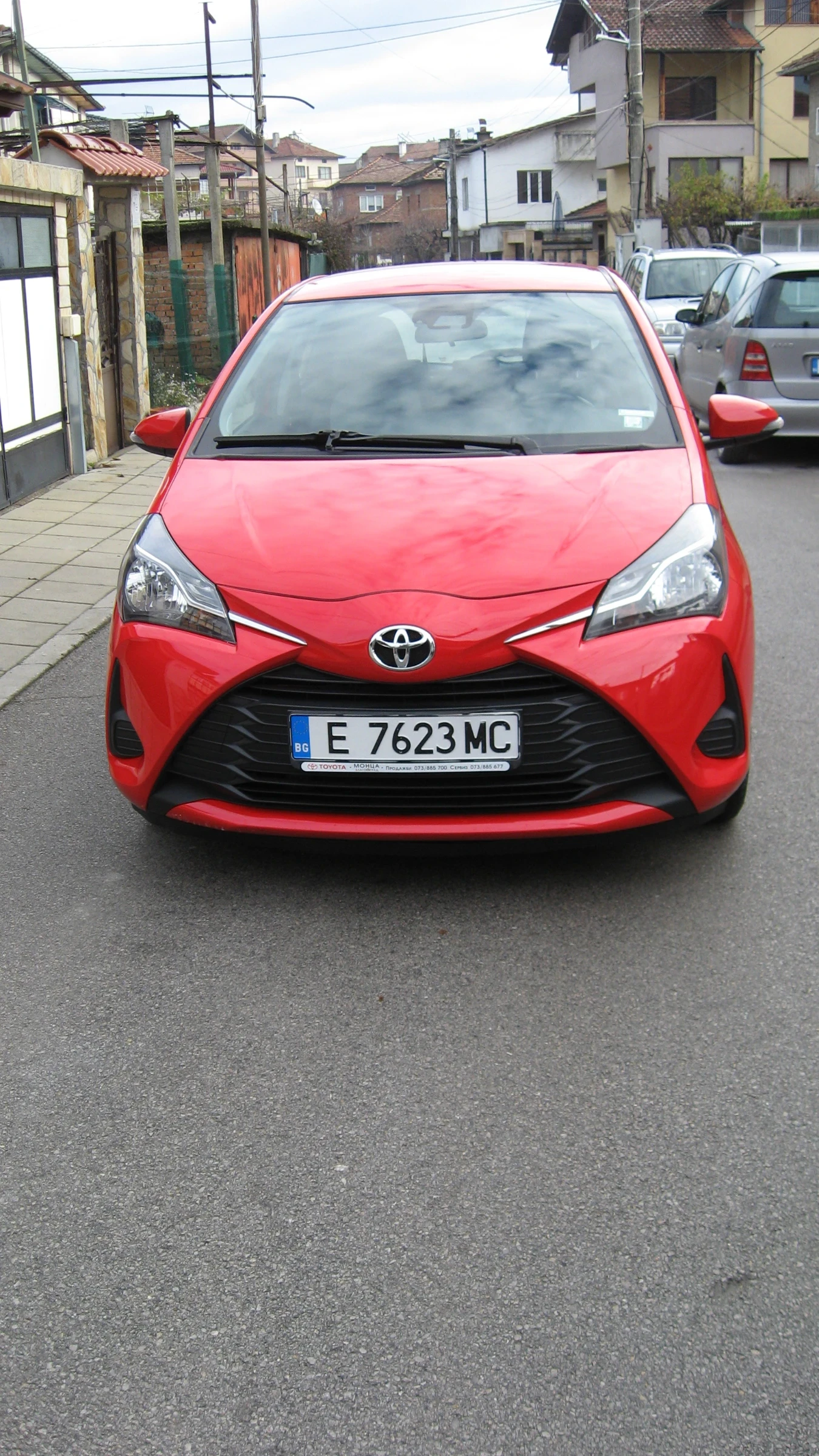 Toyota Yaris 1.5, снимка 1