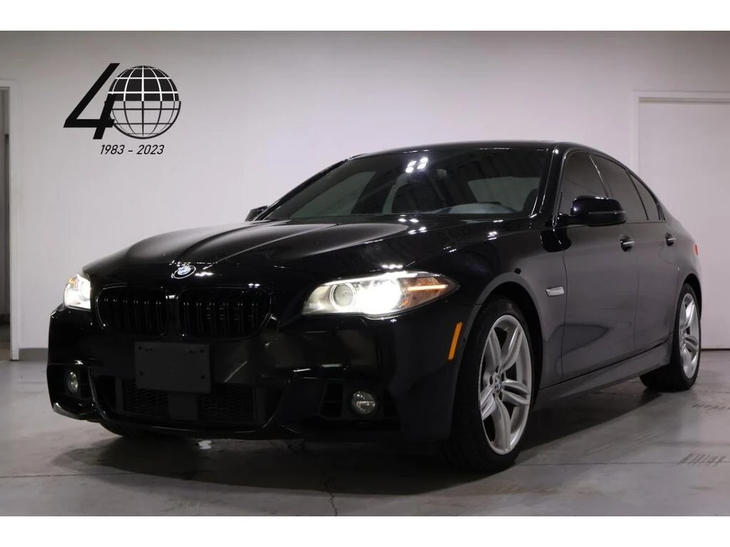 BMW 550 * xDrive * CARFAX * ЦЕНА ДО БЪЛГАРИЯ, снимка 1