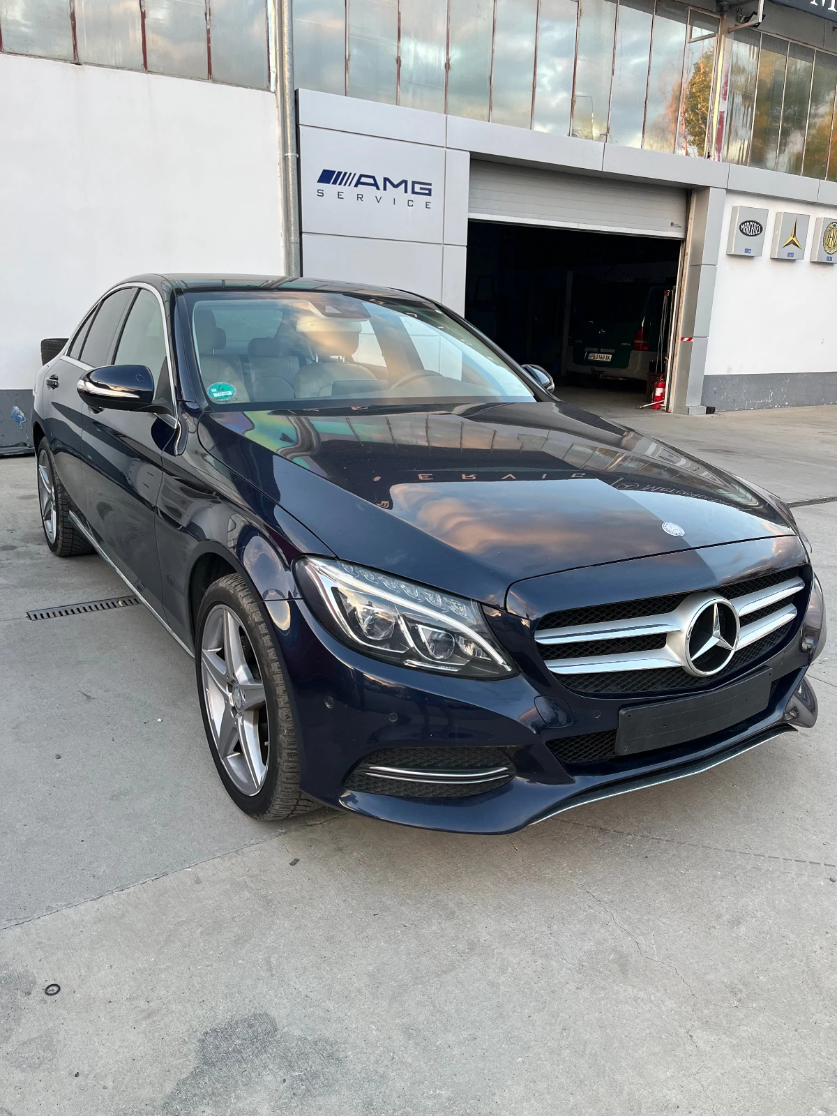 Mercedes-Benz C 220 4-matic - изображение 4