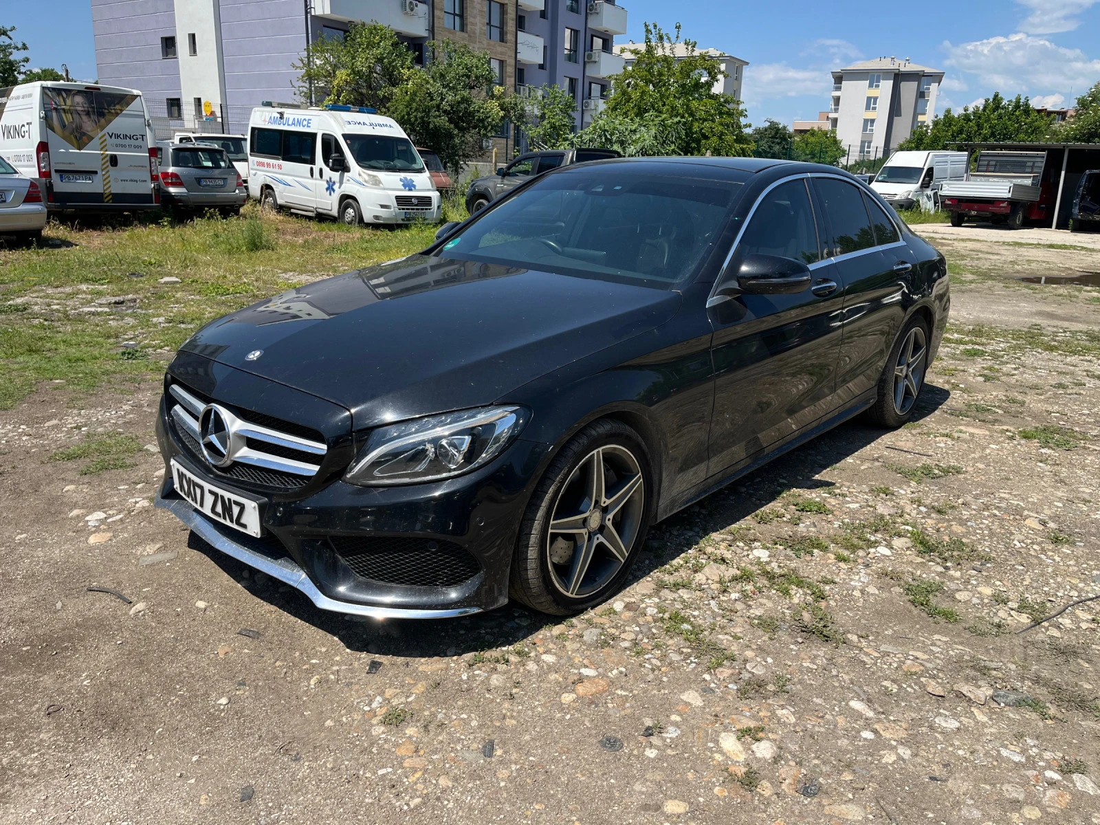 Mercedes-Benz C 220 4-matic - изображение 2