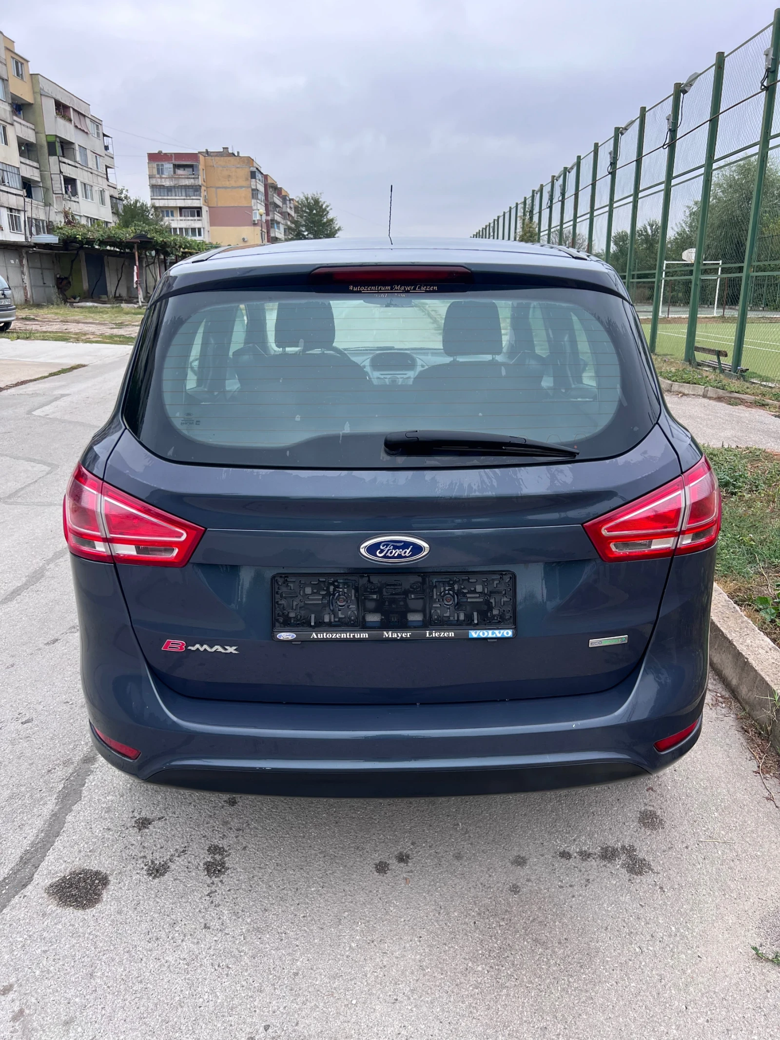 Ford B-Max 1.0i euro 6 - изображение 7