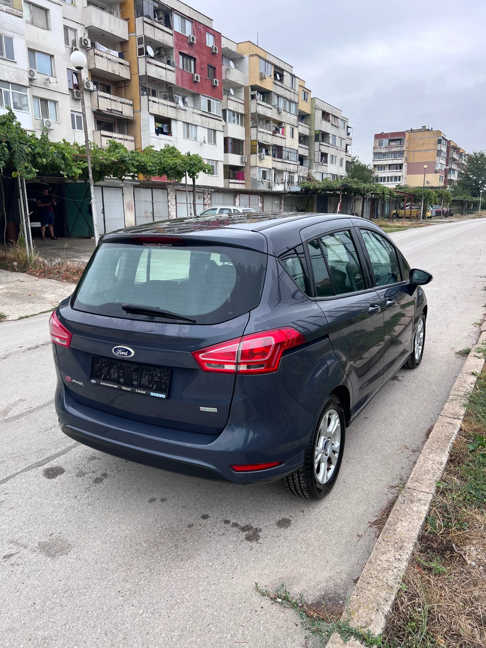 Ford B-Max 1.0i euro 6 - изображение 6