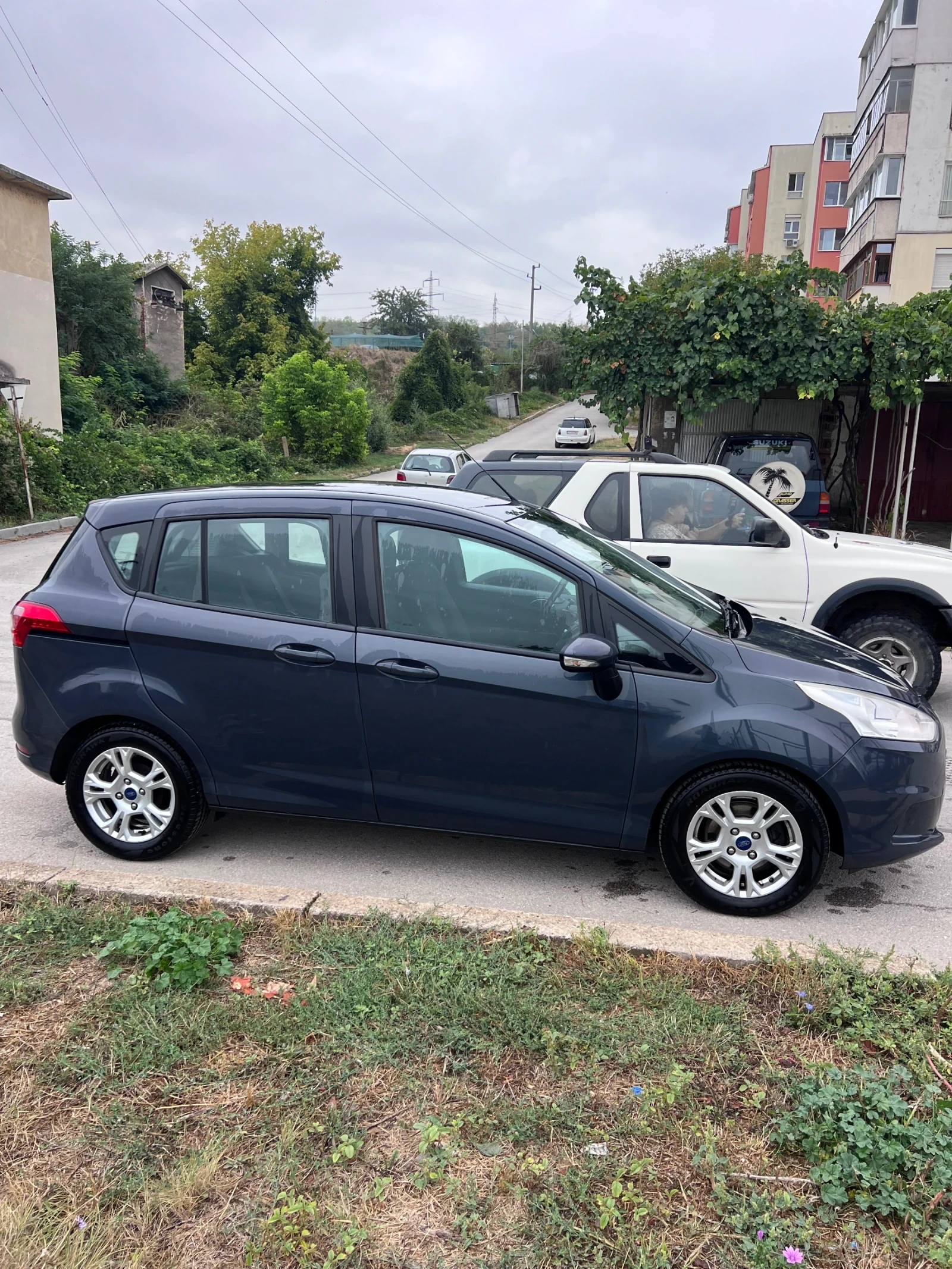 Ford B-Max 1.0i euro 6 - изображение 5