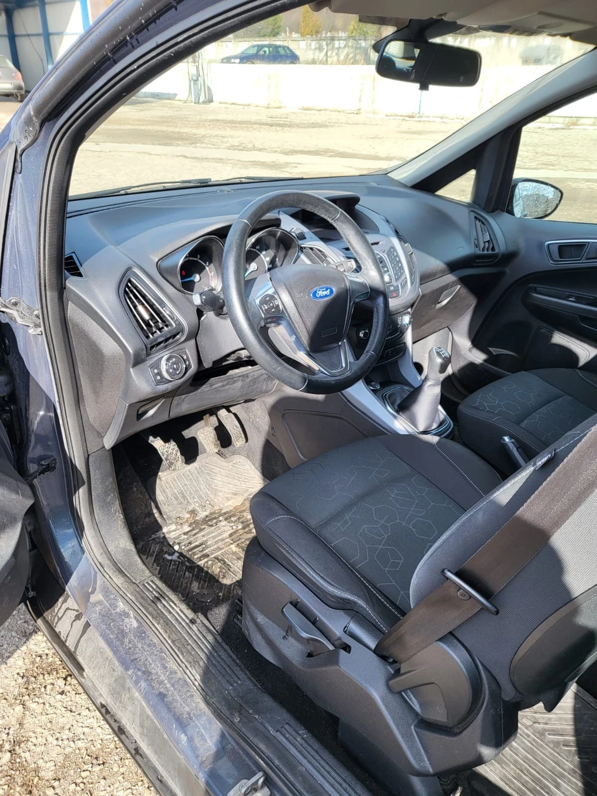 Ford B-Max 1.0ecoboost | Mobile.bg — изображение 11