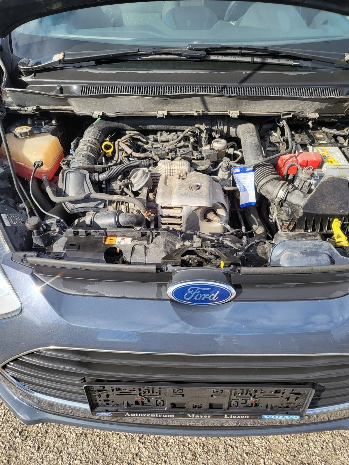 Ford B-Max 1.0ecoboost | Mobile.bg — изображение 14