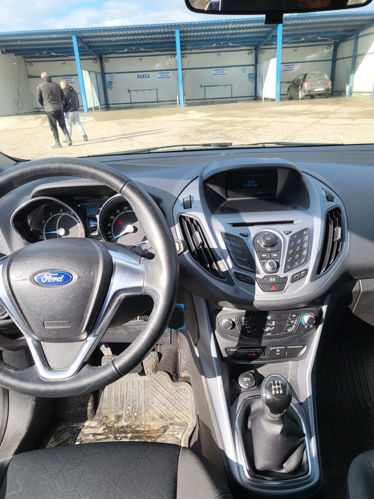 Ford B-Max 1.0ecoboost | Mobile.bg — изображение 12