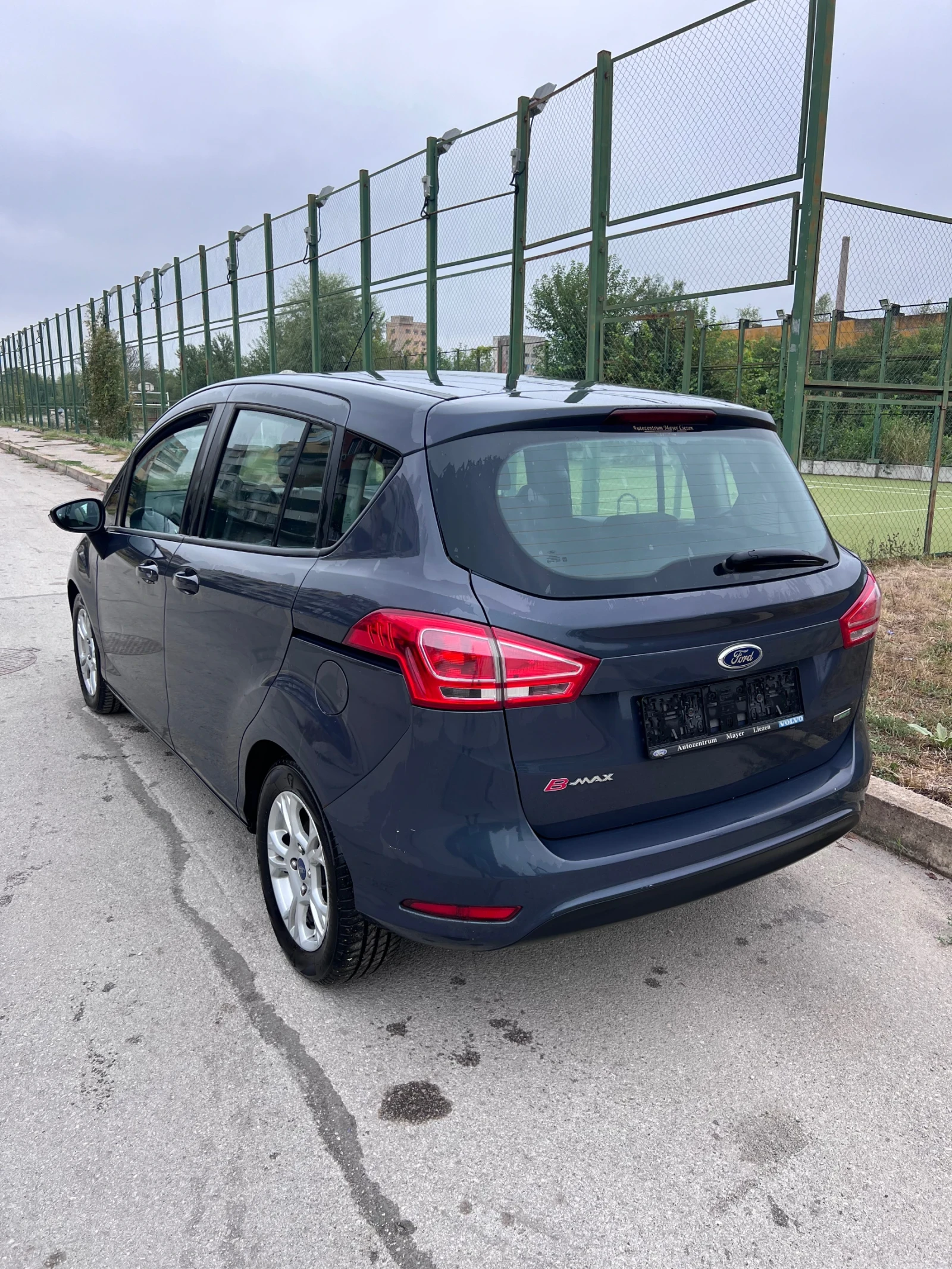 Ford B-Max 1.0i ecoboost euro 6 - изображение 8