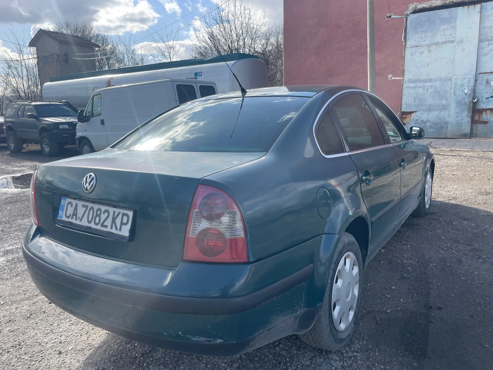 VW Passat 1.9 TDI - изображение 3