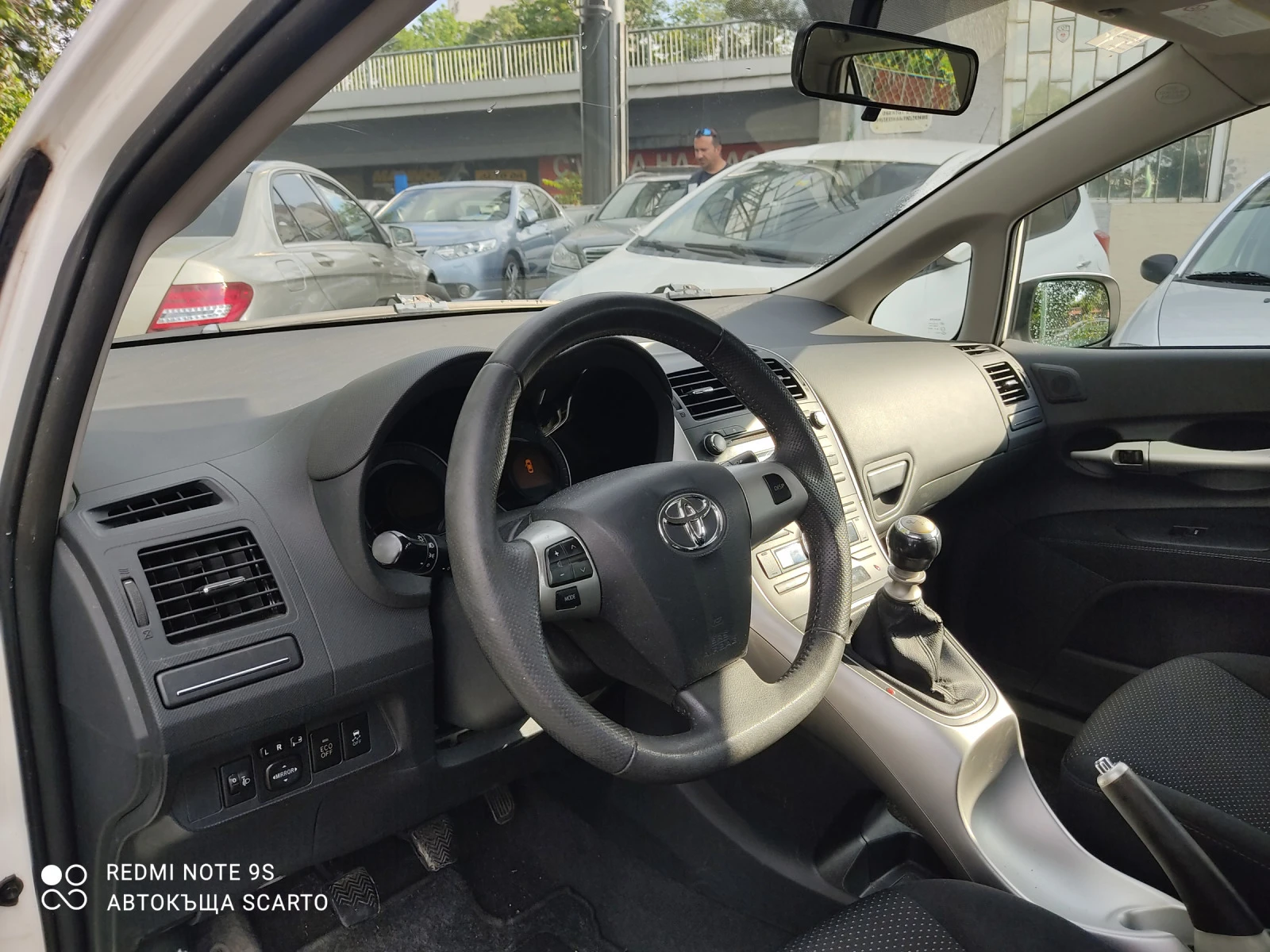 Toyota Auris 1.33i, ,  | Mobile.bg   11