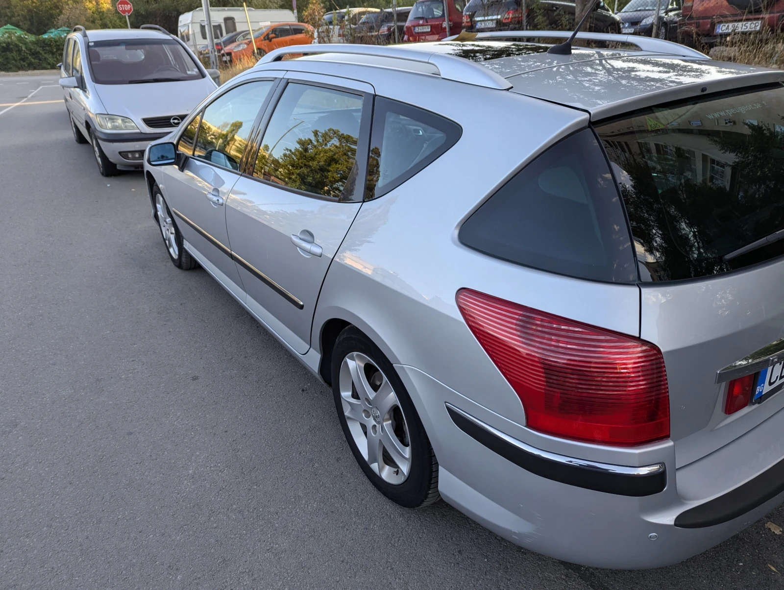 Peugeot 407 2.2 - изображение 8