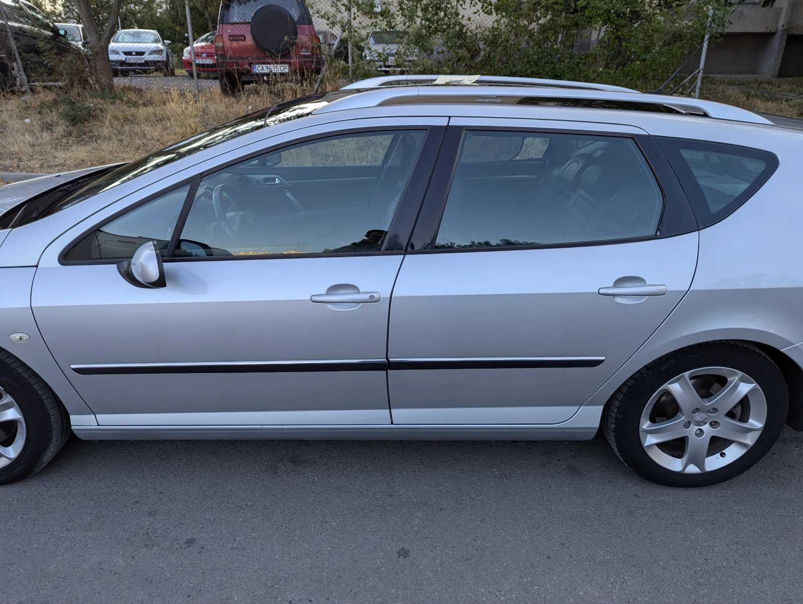 Peugeot 407 2.2 - изображение 7