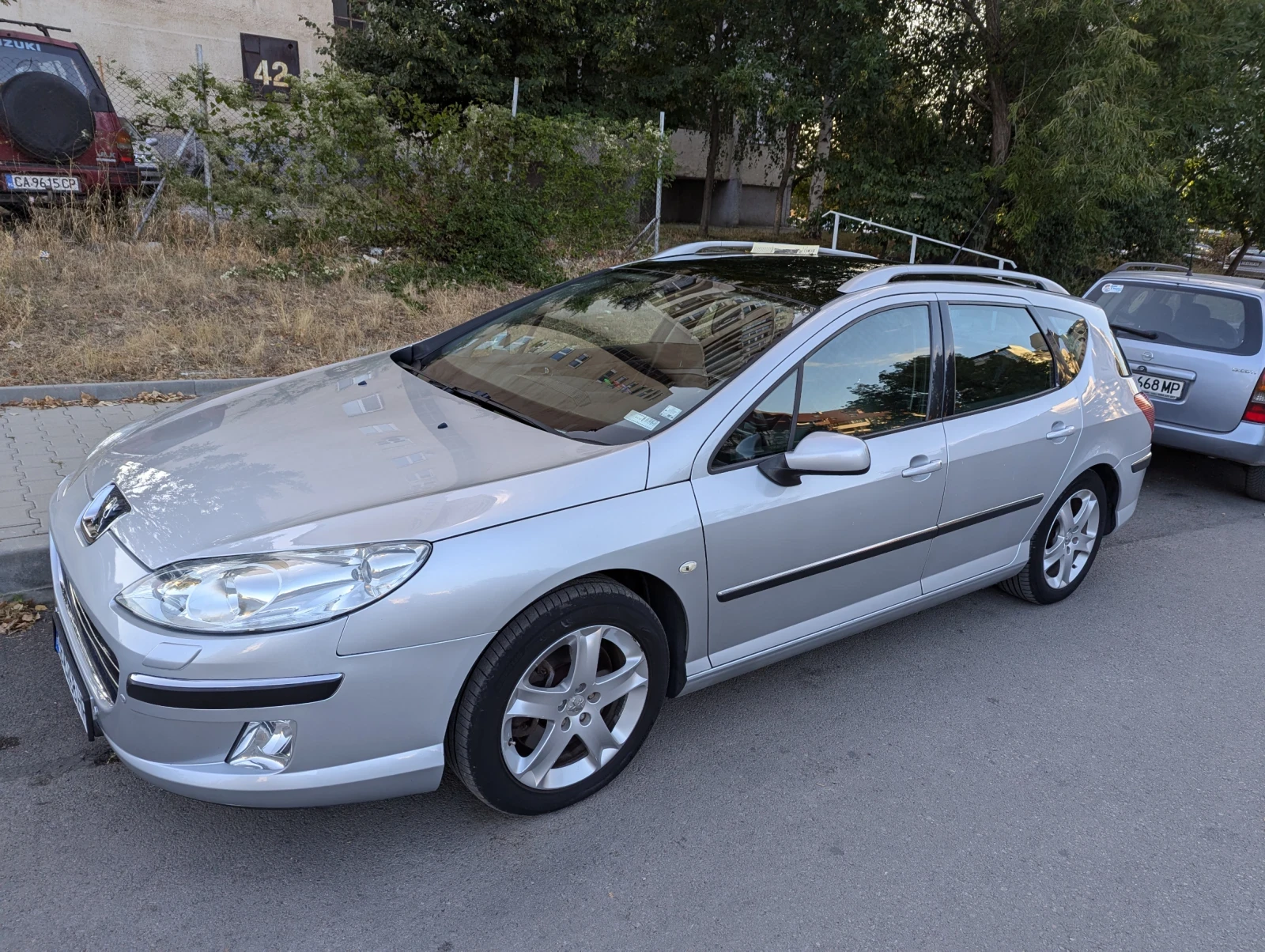 Peugeot 407 2.2 - изображение 6