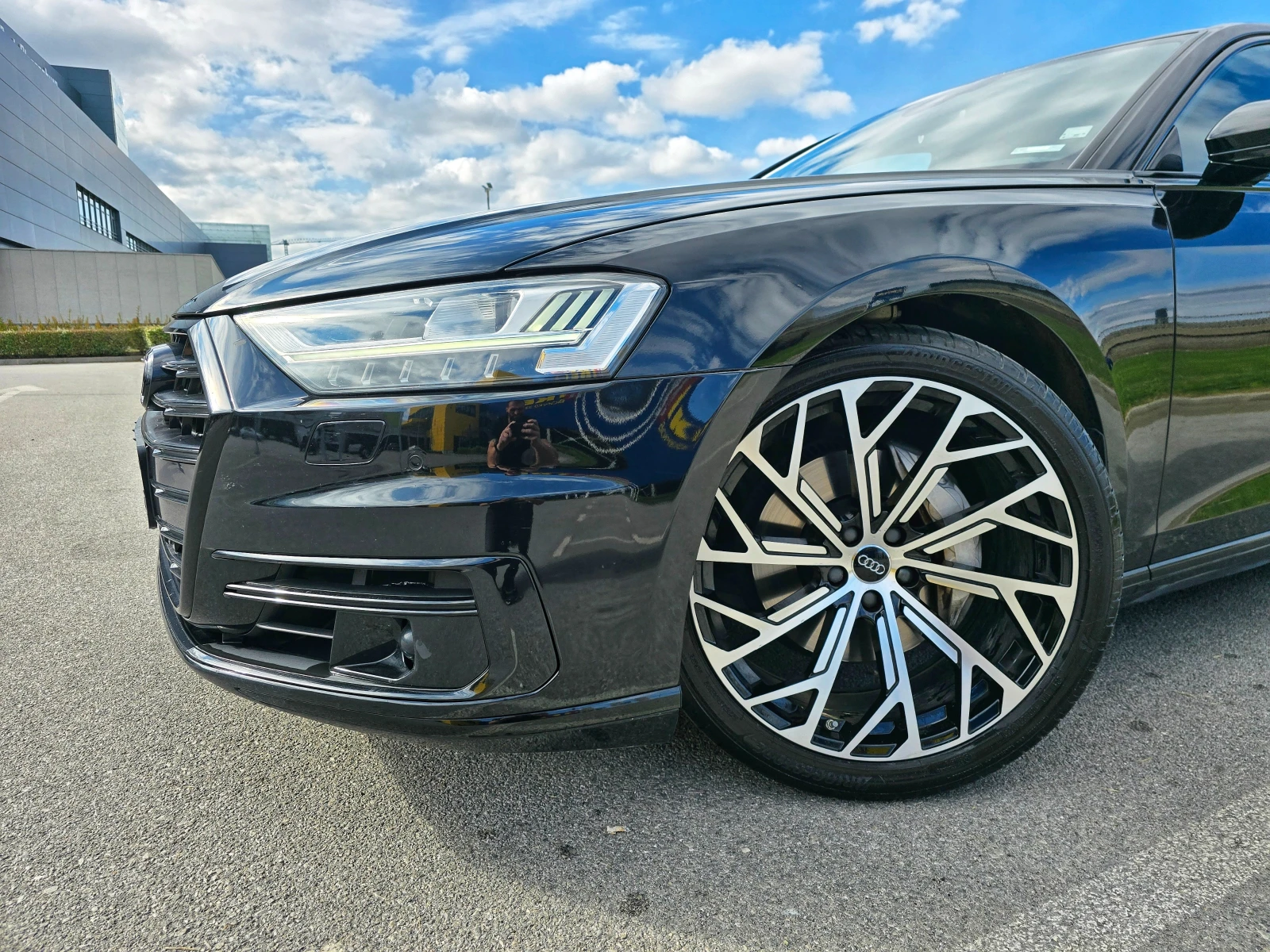 Audi A8  - изображение 4