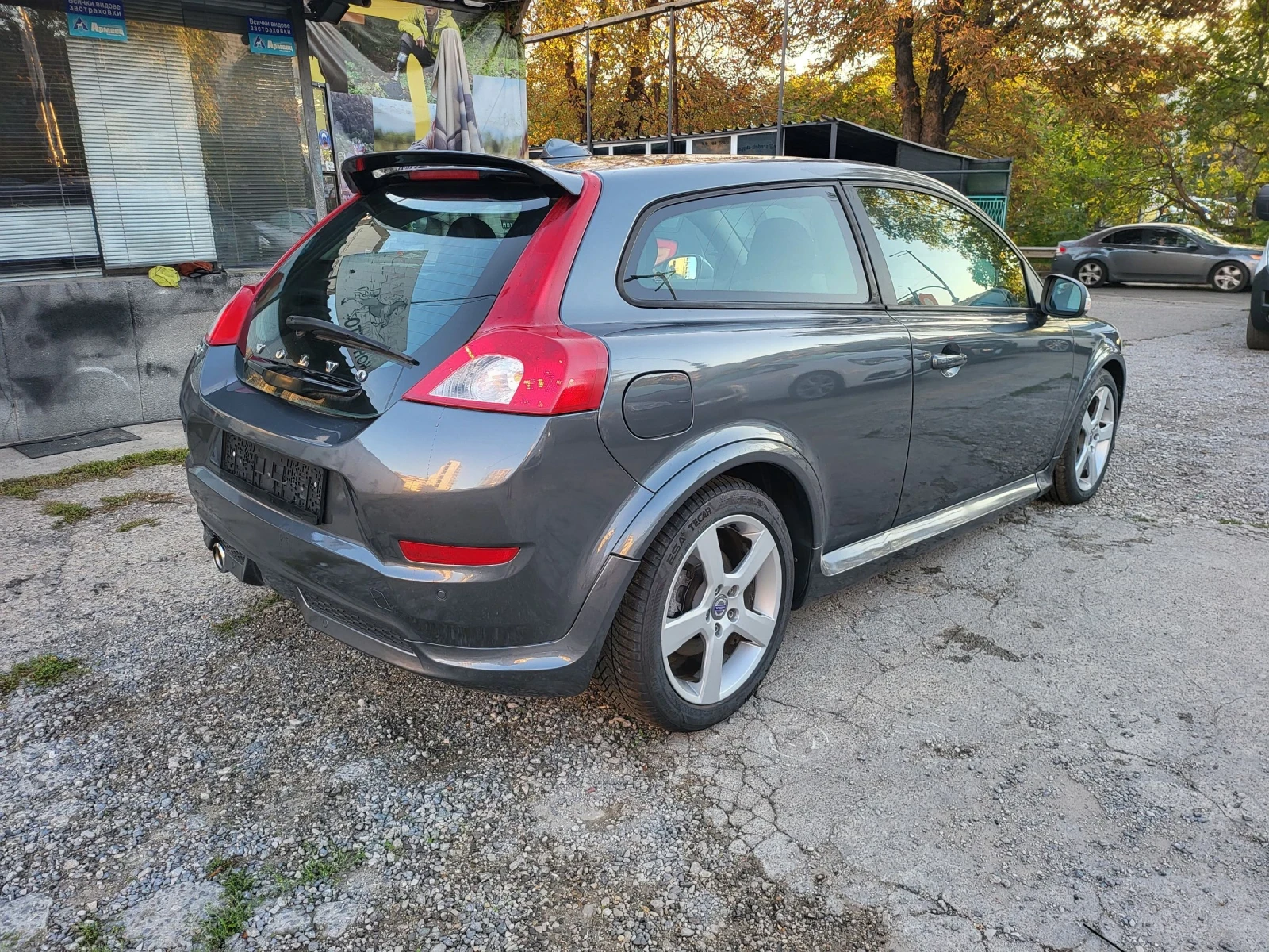 Volvo C30 R-design 116k.c.  - изображение 4