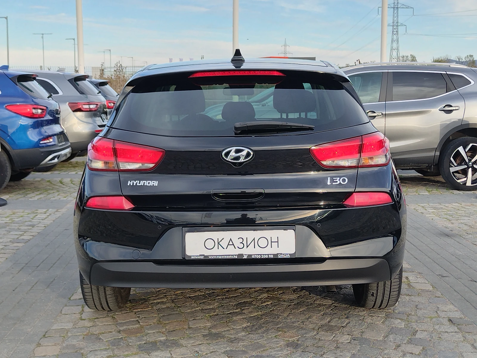 Hyundai I30 1.4 i/99 к.с/ Hatch - изображение 6