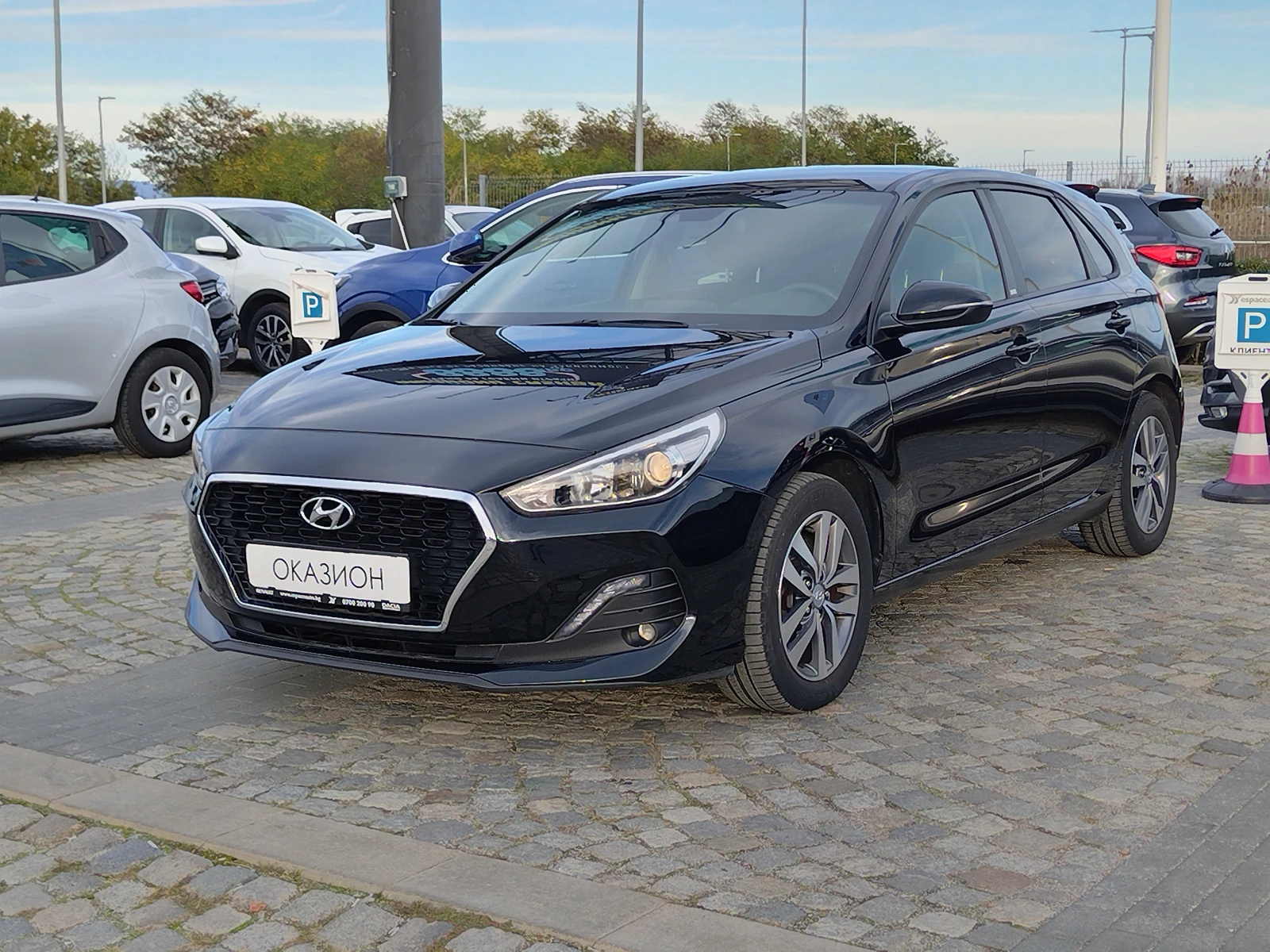 Hyundai I30 1.4 i/99 к.с/ Hatch - [1] 