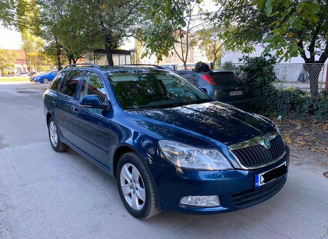 Skoda Octavia 2.0TDI-DSG-AUTOMAT - изображение 3