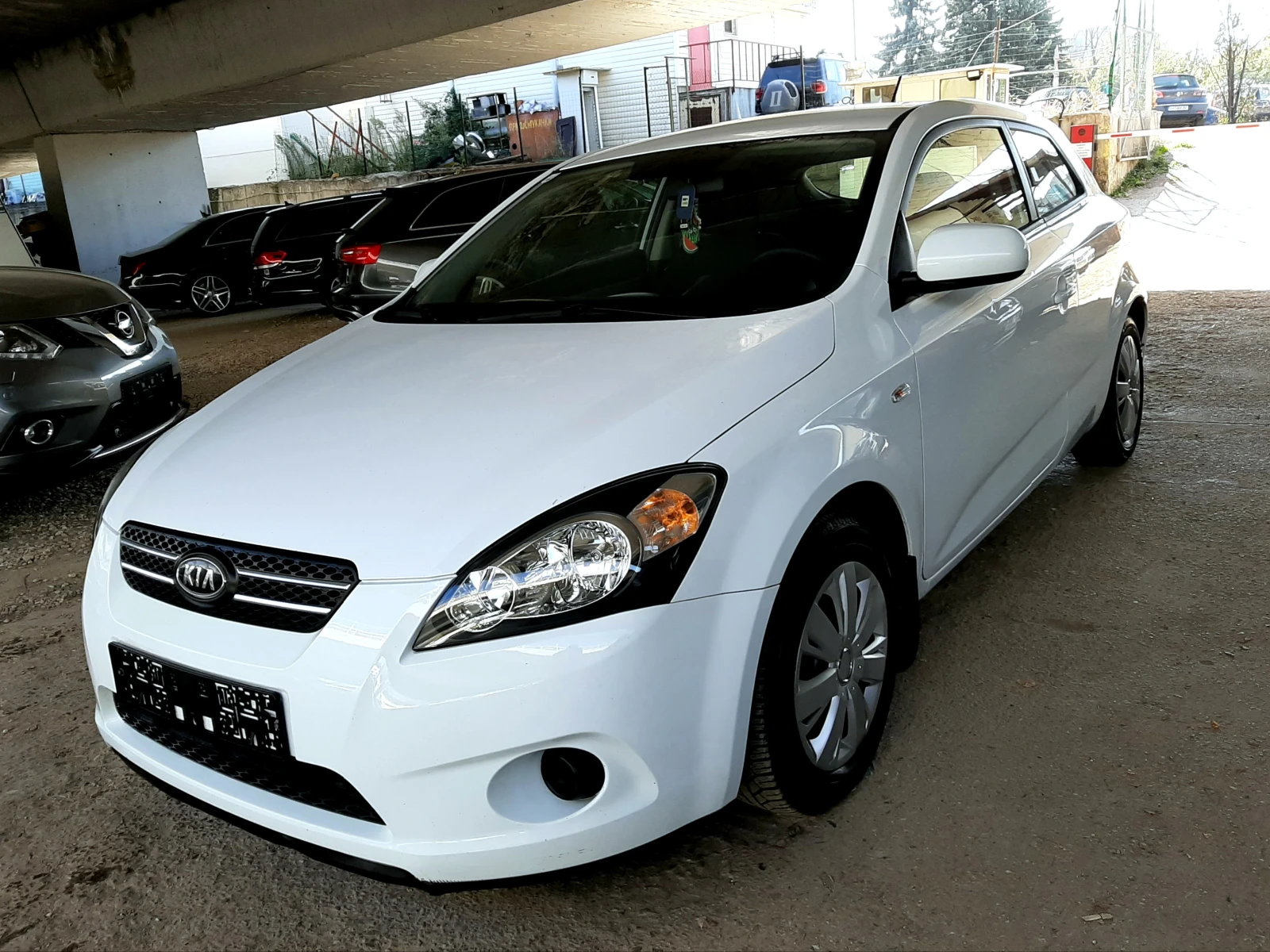 Kia Pro ceed 1.4i-FACELIFT !  - [1] 