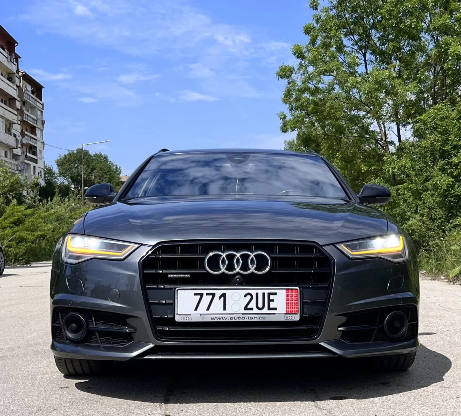 Audi A6 Competition - изображение 10