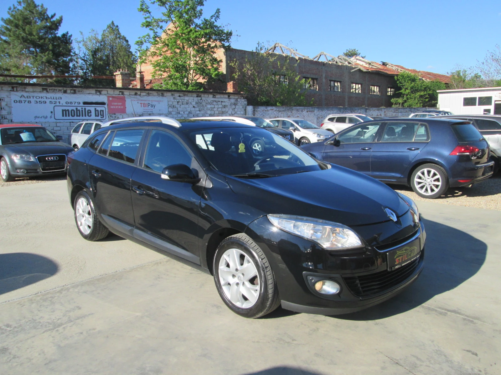 Renault Megane 1.5DCI Navi-kamera - изображение 3
