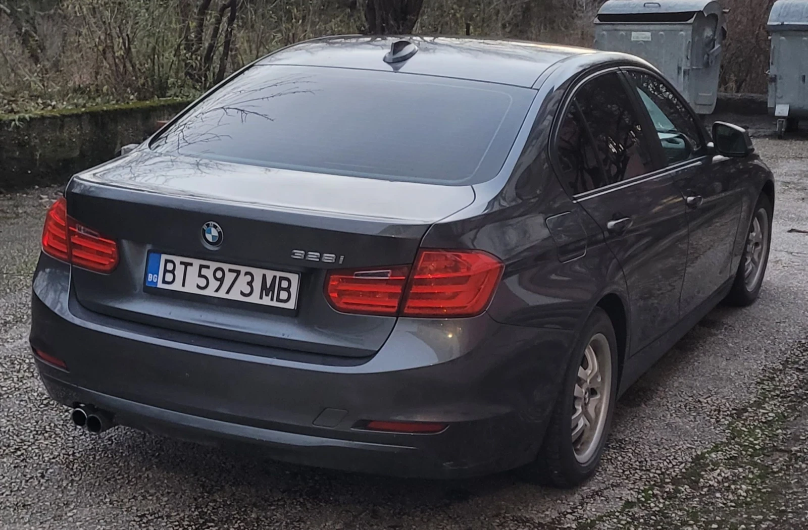 BMW 328  - изображение 7
