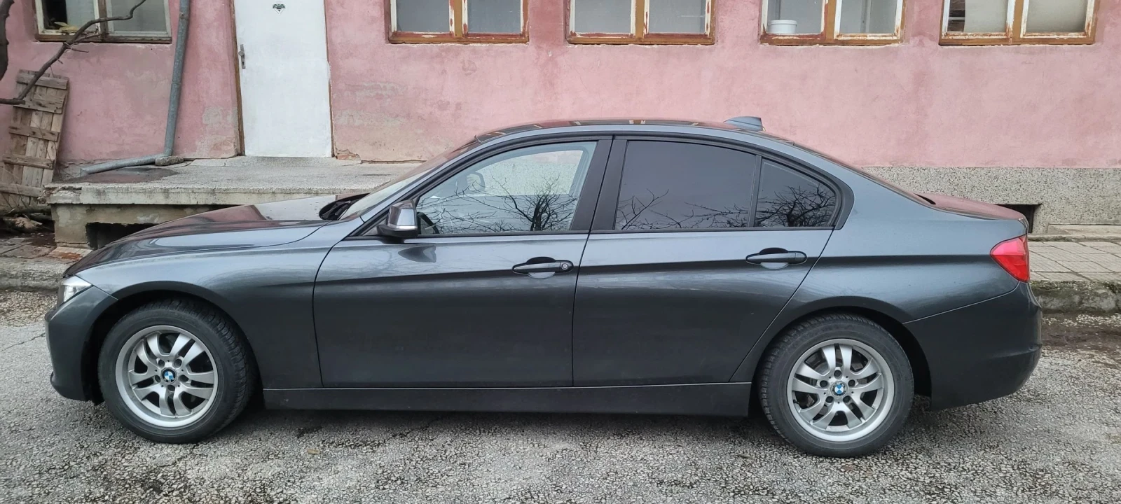 BMW 328  - изображение 4