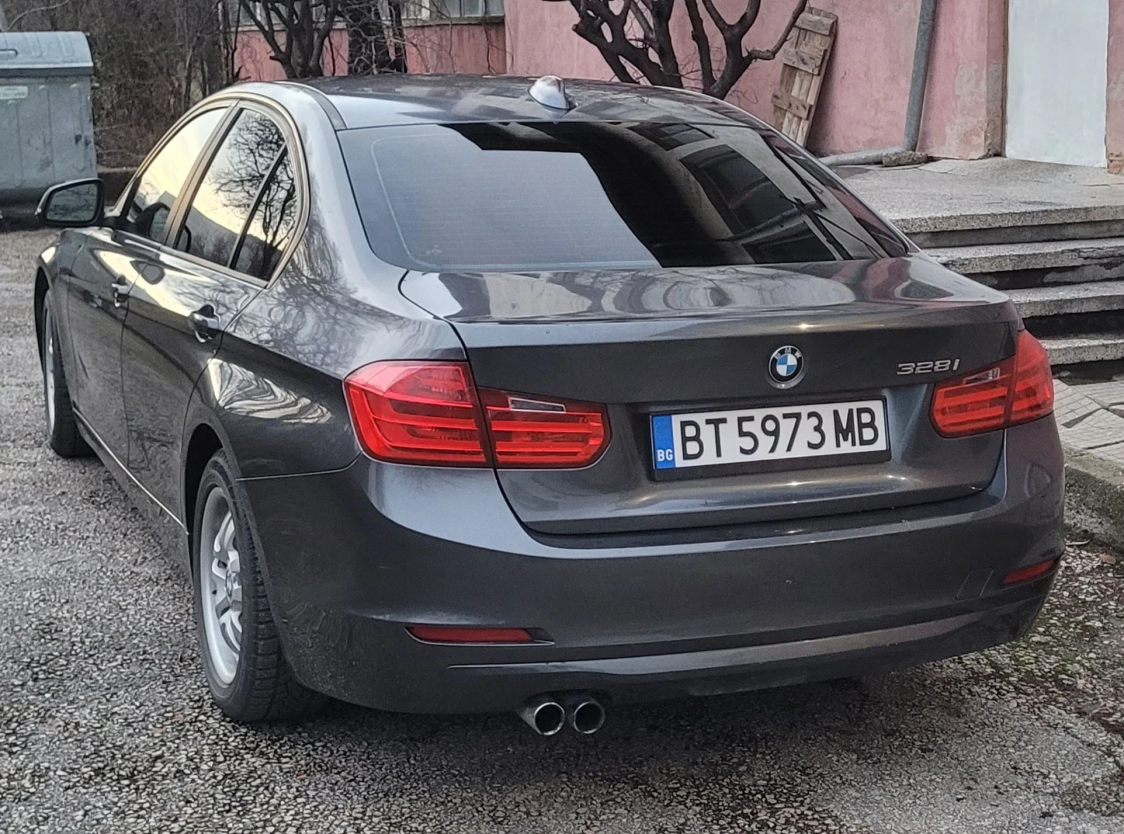 BMW 328  - изображение 6