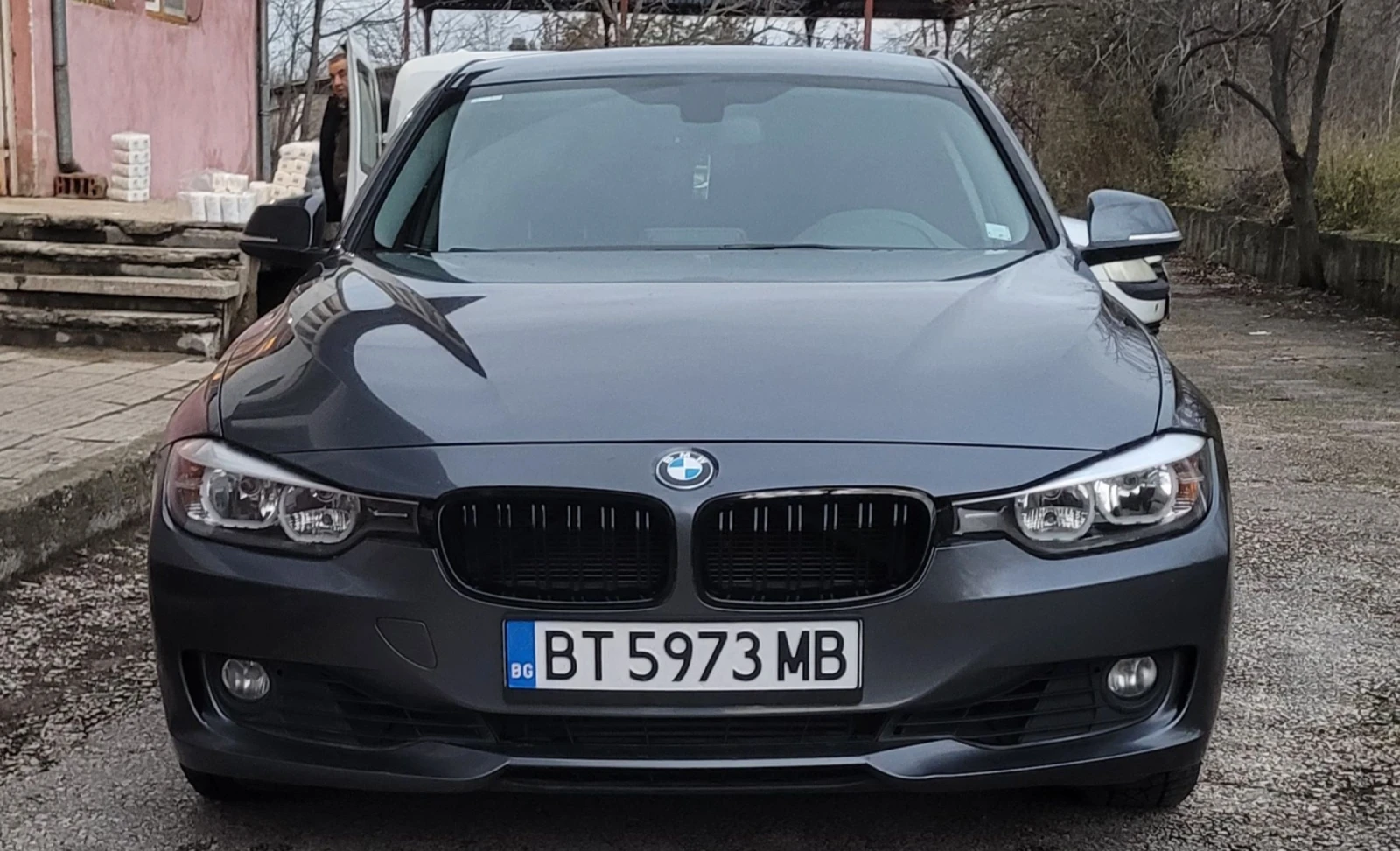 BMW 328  - изображение 2