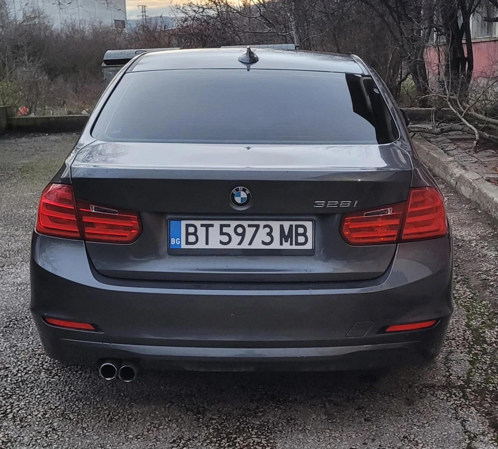 BMW 328  - изображение 8