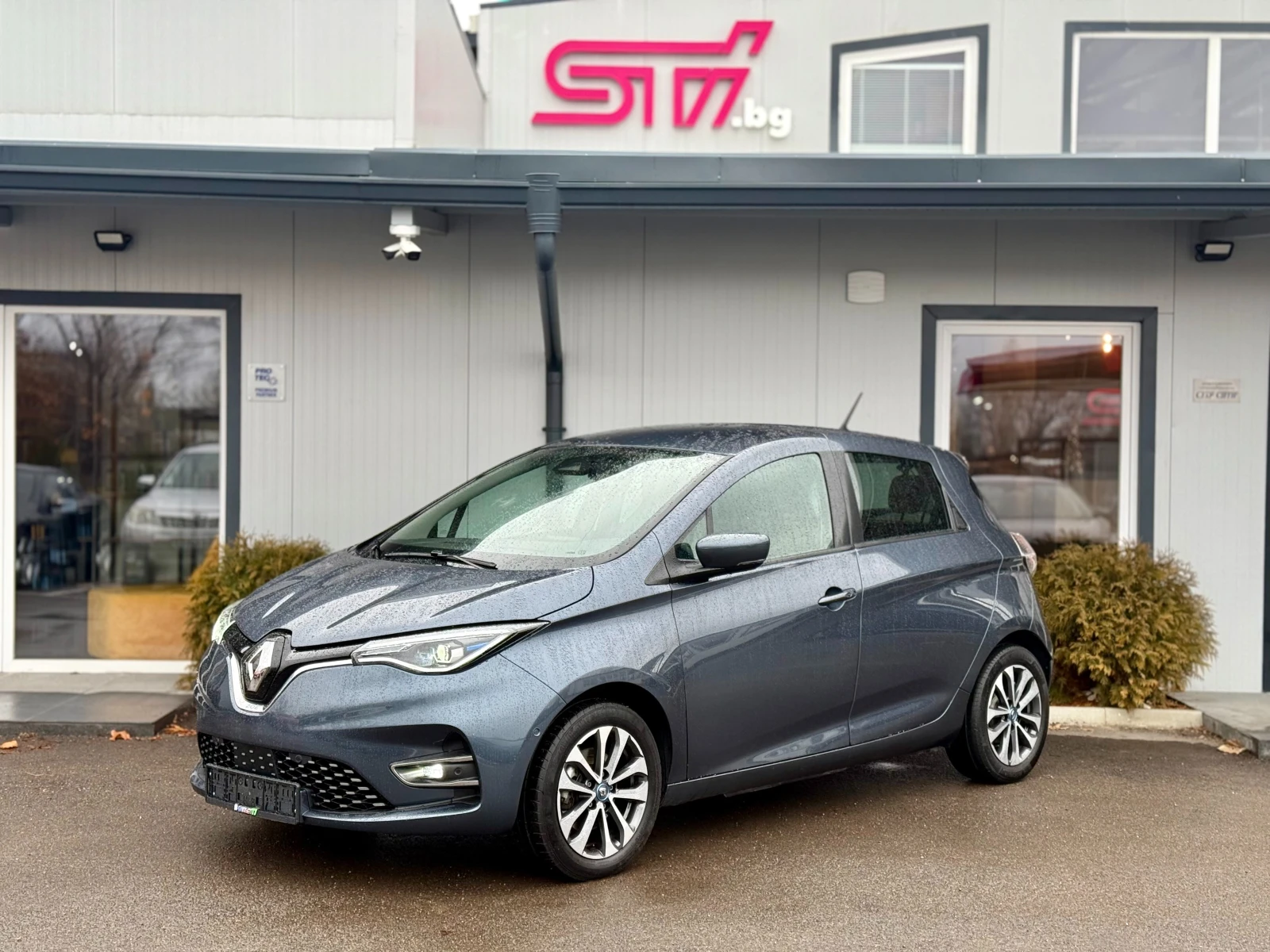 Renault Zoe * Z.E.50 * Intens * R135 * CCS - [1] 