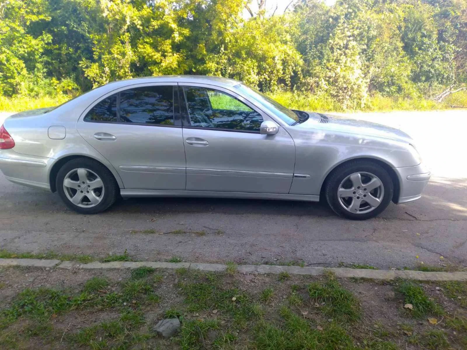 Mercedes-Benz E 280  - изображение 4