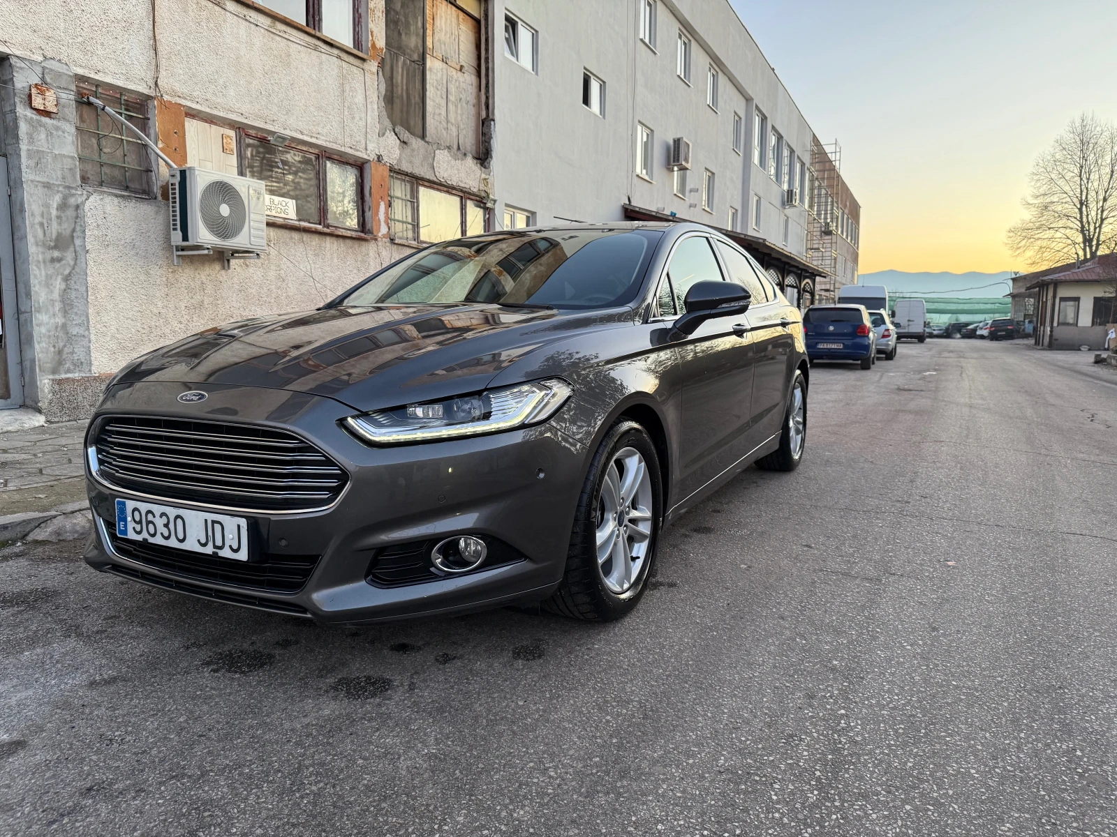 Ford Mondeo 2.0 TDCI Titanium X | Mobile.bg — изображение 1