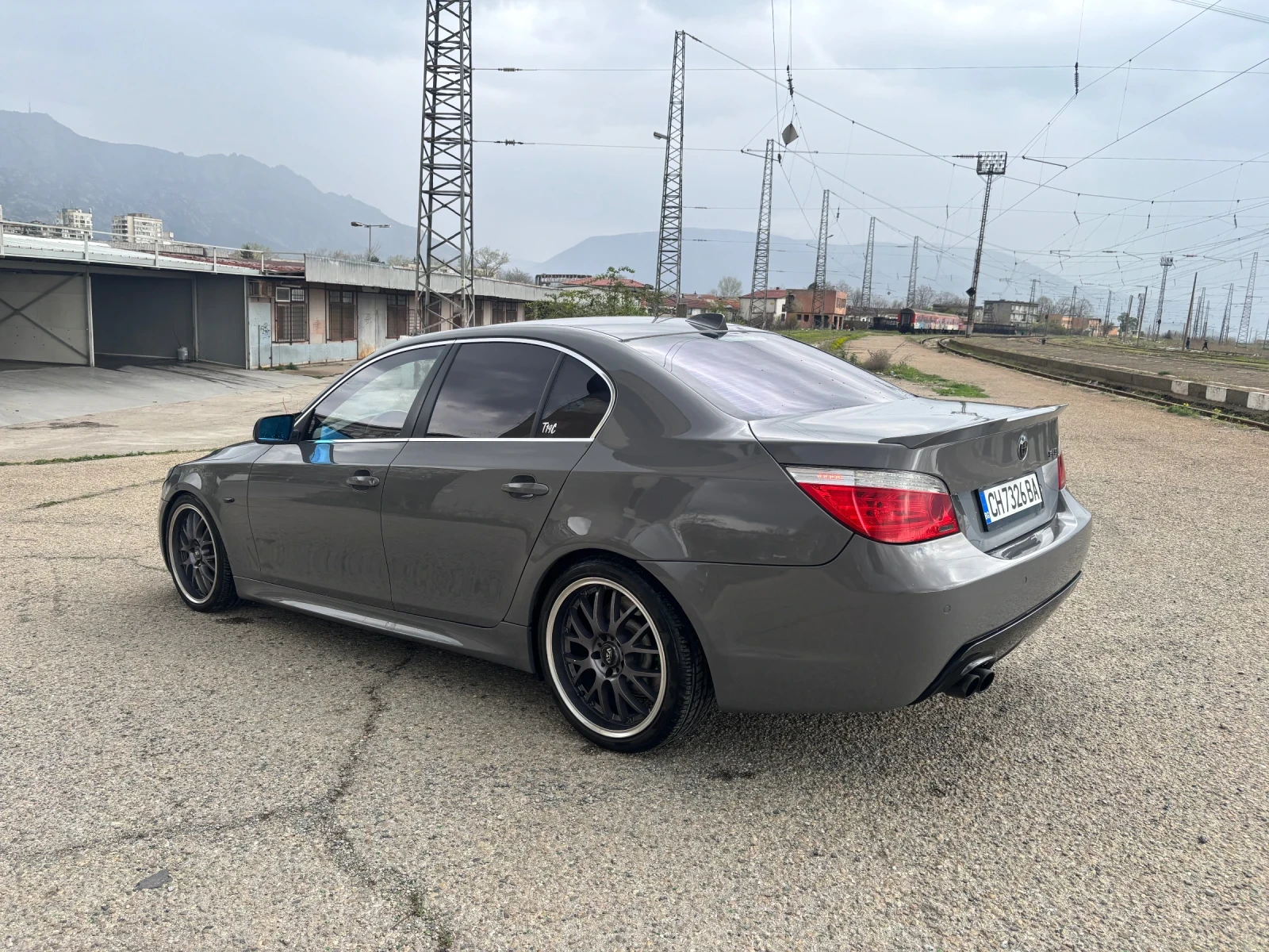 BMW 545  - изображение 3