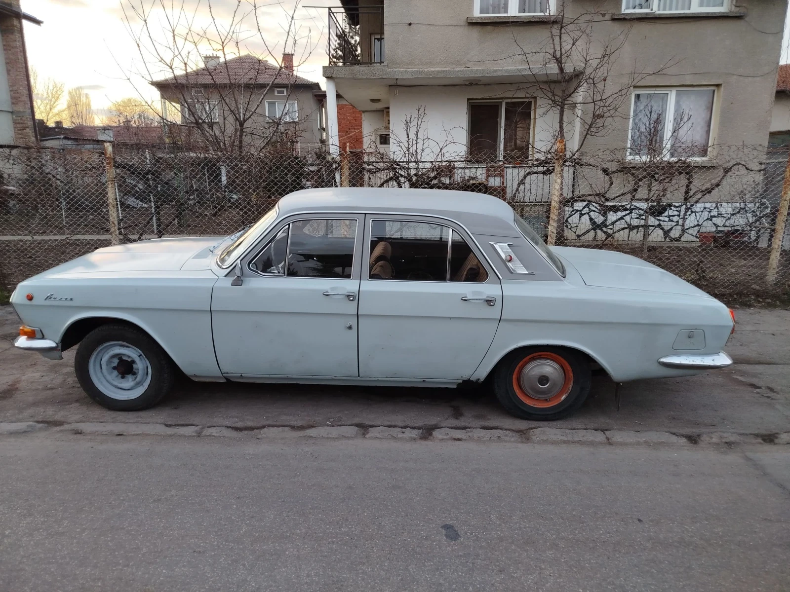 Volga 24 2.5 бензин газ - изображение 2
