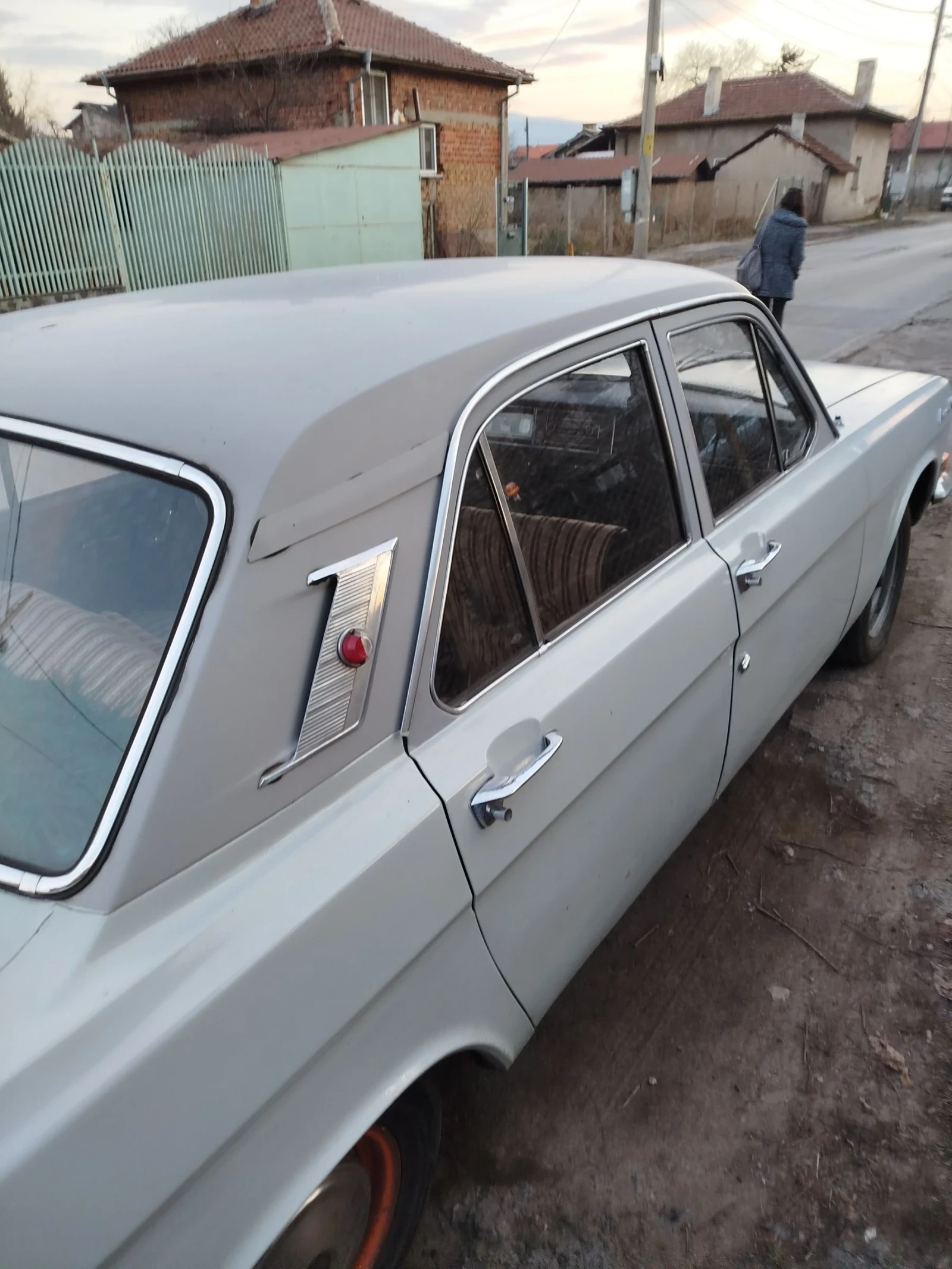 Volga 24 2.5 бензин газ - изображение 9