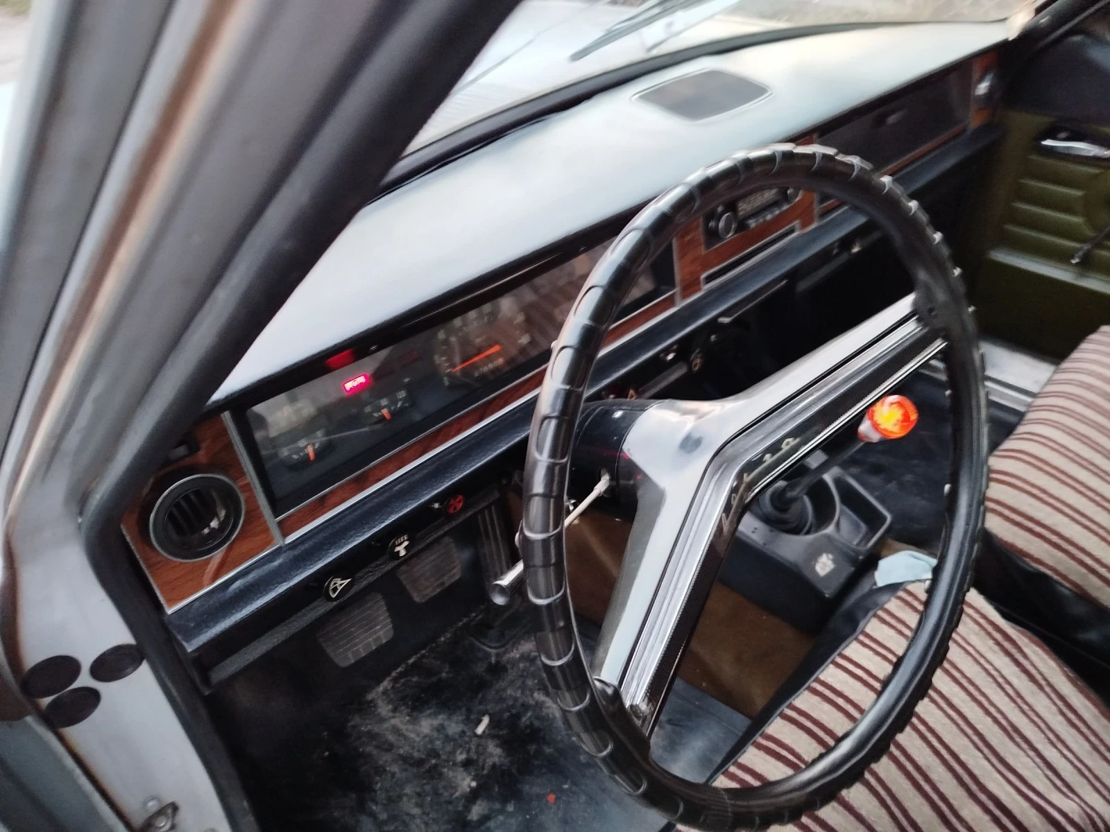 Volga 24 2.5 бензин газ - изображение 3