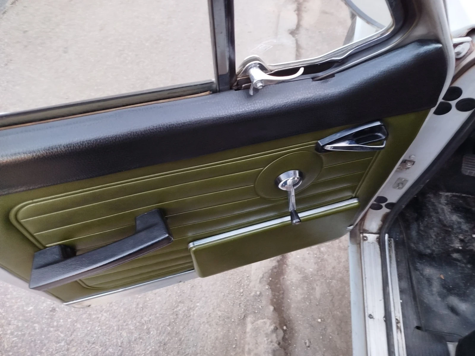 Volga 24 2.5 бензин газ - изображение 4