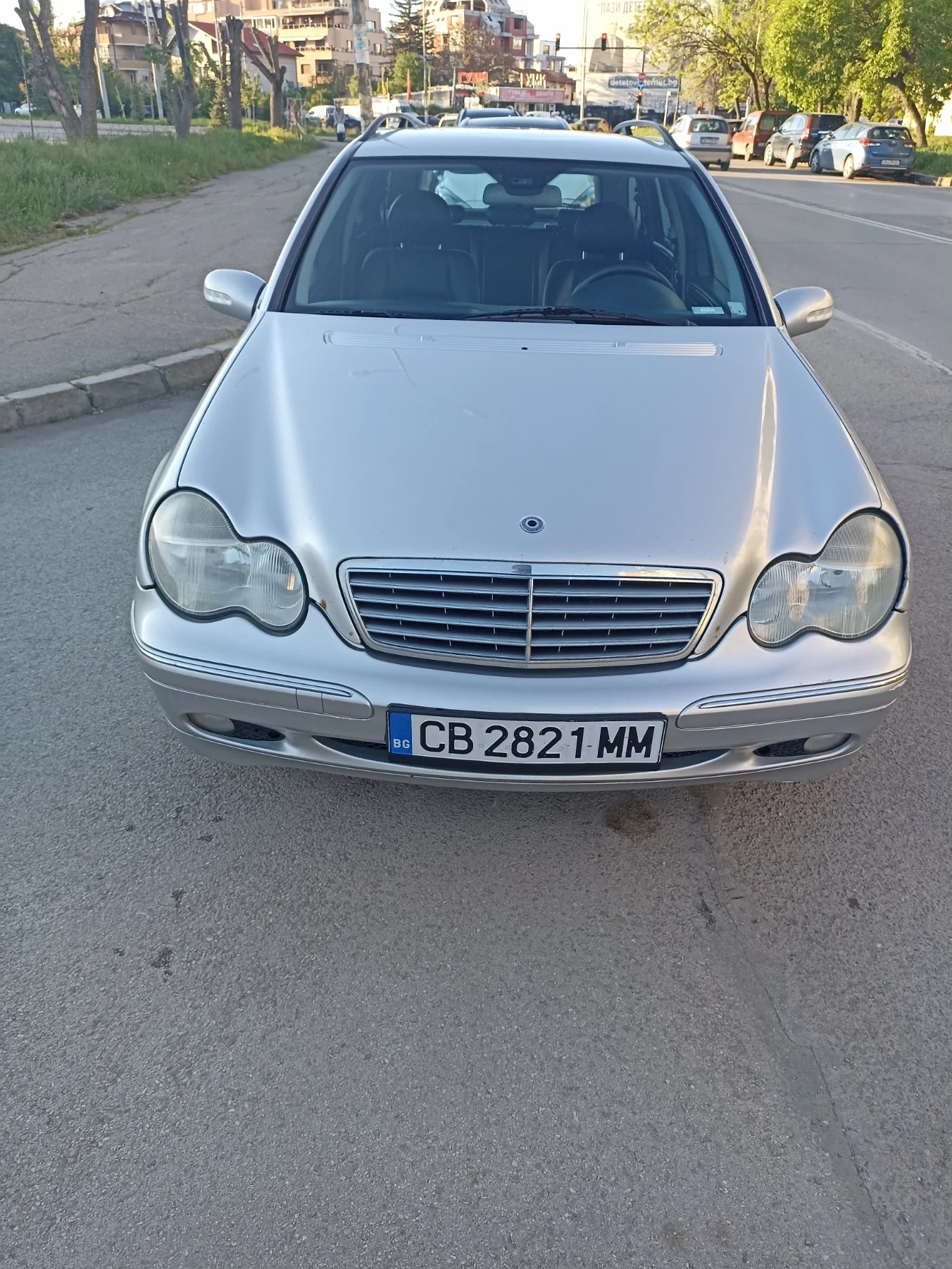 Mercedes-Benz C 200 1800 - изображение 5