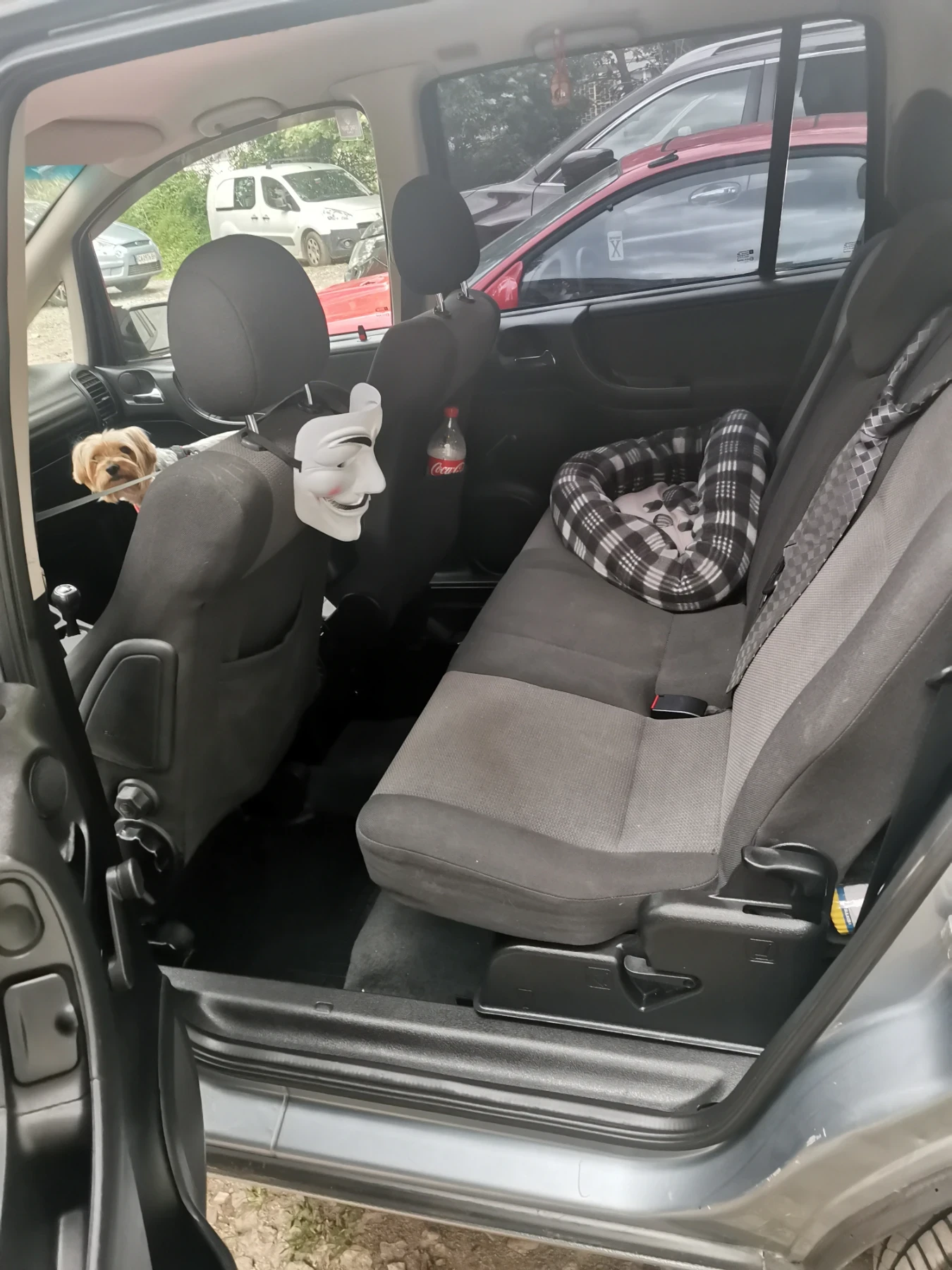 Opel Zafira  - изображение 2