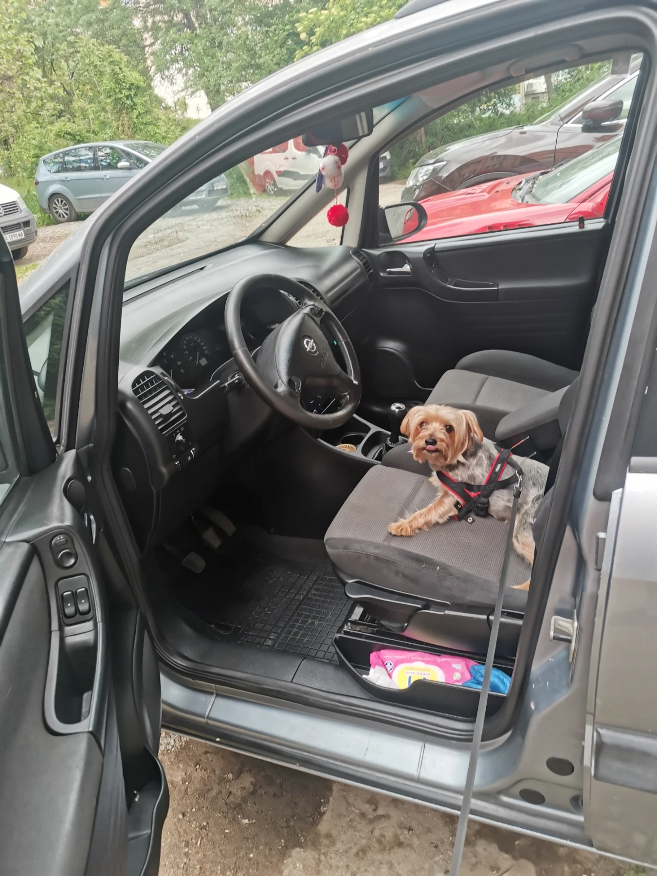 Opel Zafira  - изображение 3