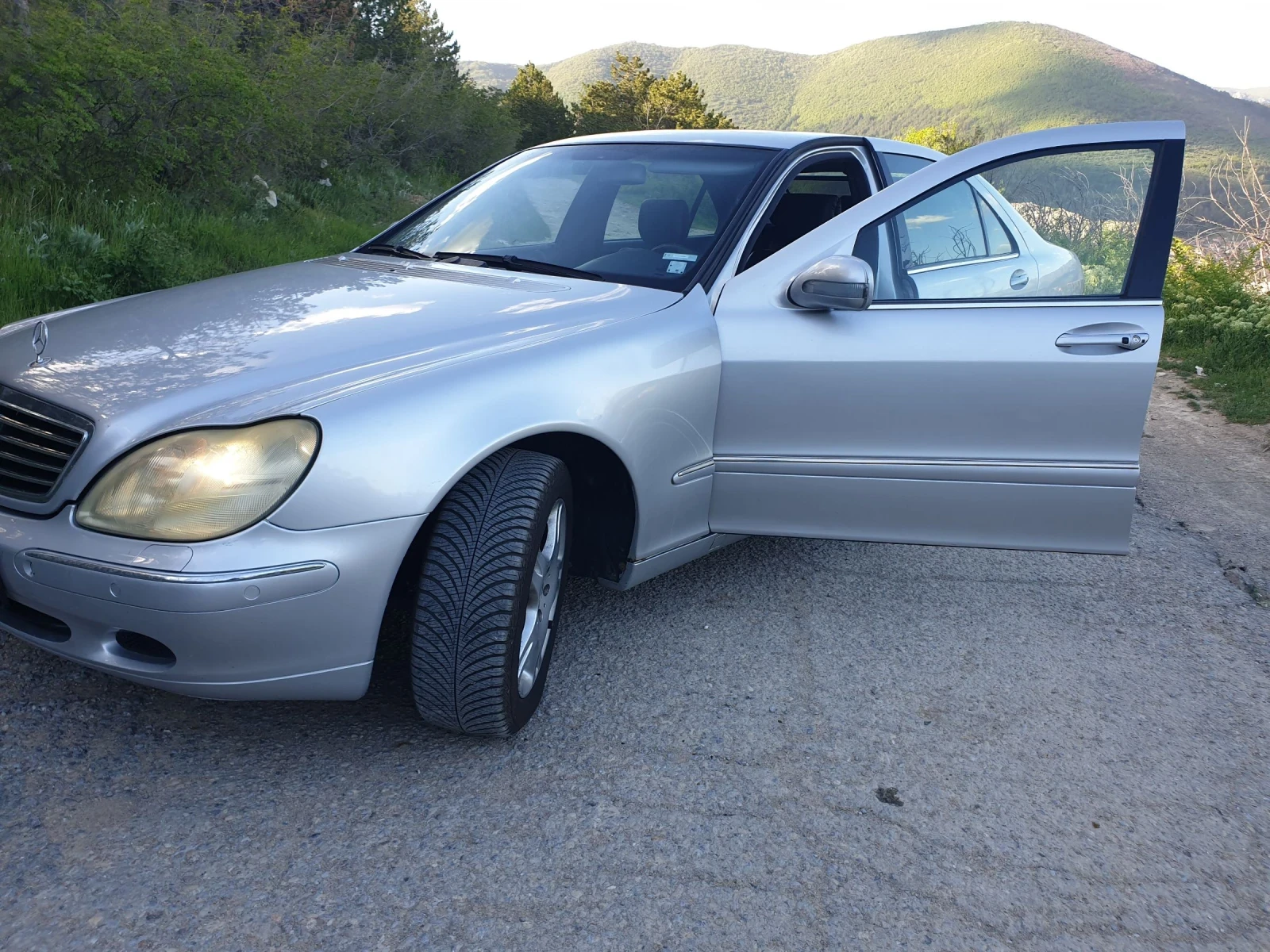 Mercedes-Benz S 320  - изображение 9