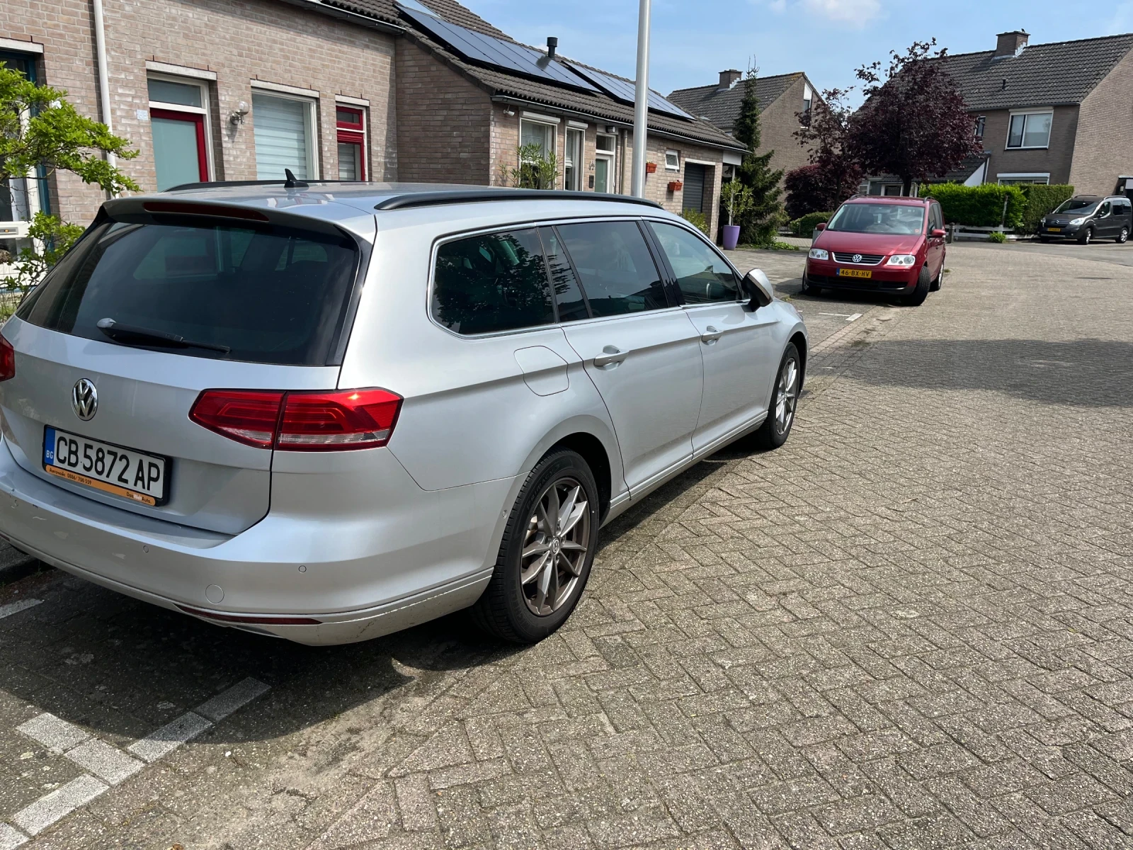 VW Passat VW Passat 8 Highline 2.0 TDI 190 к.с - изображение 3