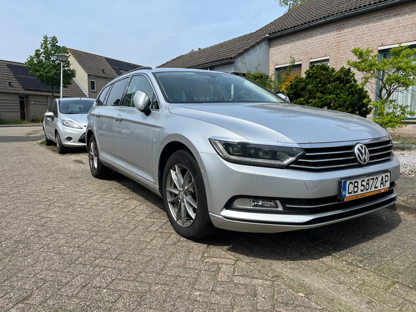 VW Passat VW Passat 8 Highline 2.0 TDI 190 к.с - изображение 7