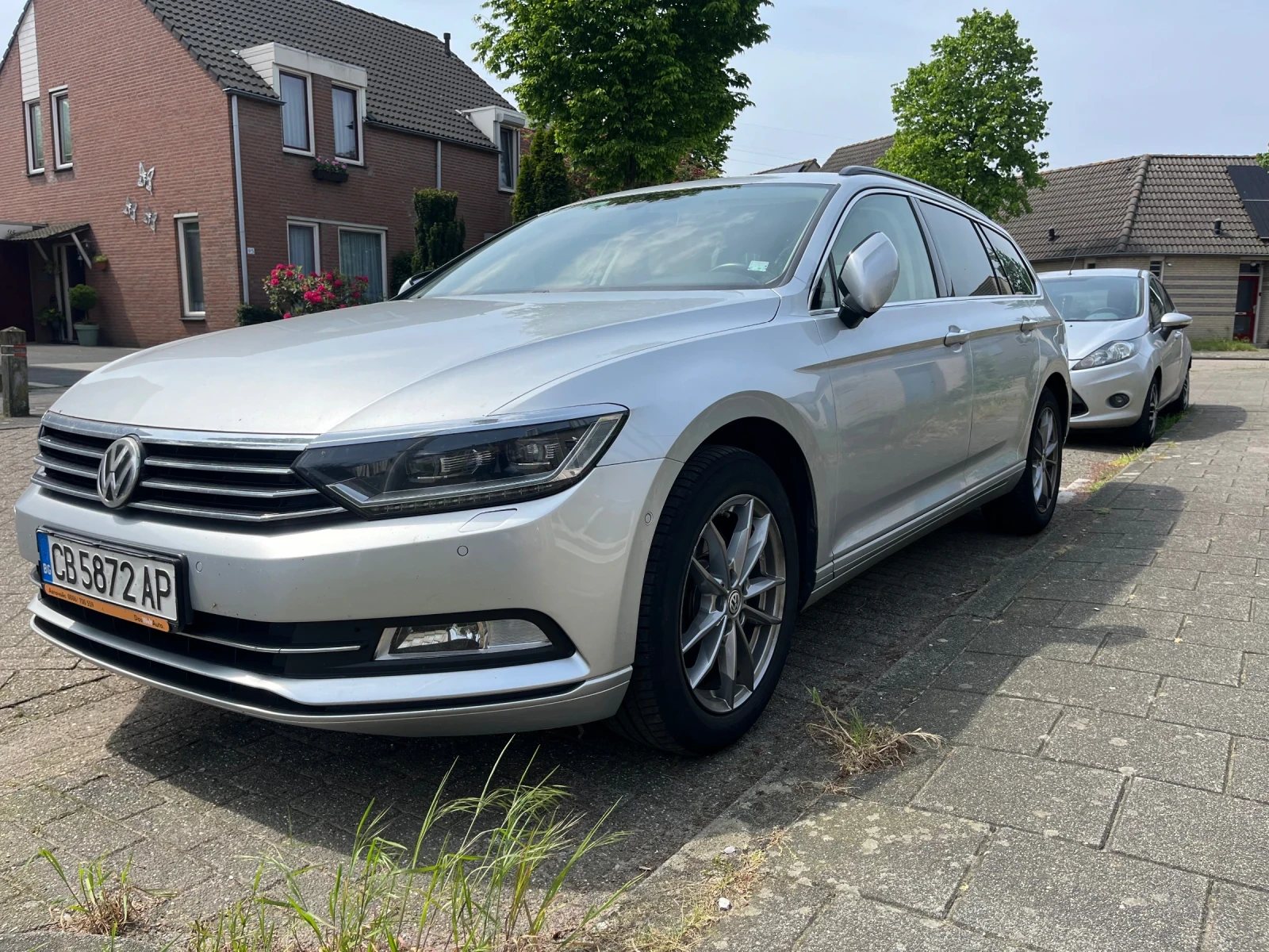 VW Passat VW Passat 8 Highline 2.0 TDI 190 к.с - изображение 2