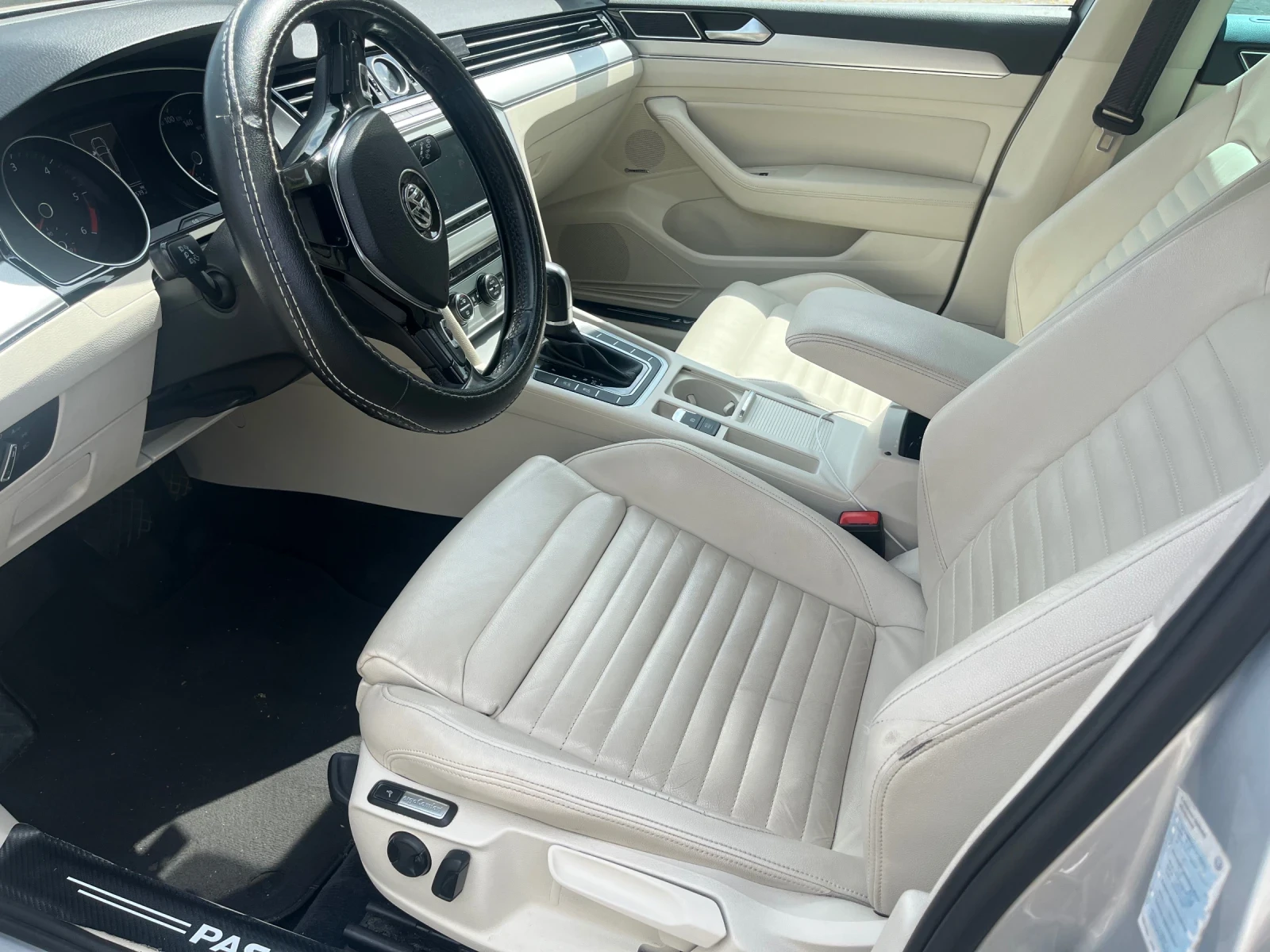 VW Passat VW Passat 8 Highline 2.0 TDI 190 к.с - изображение 5