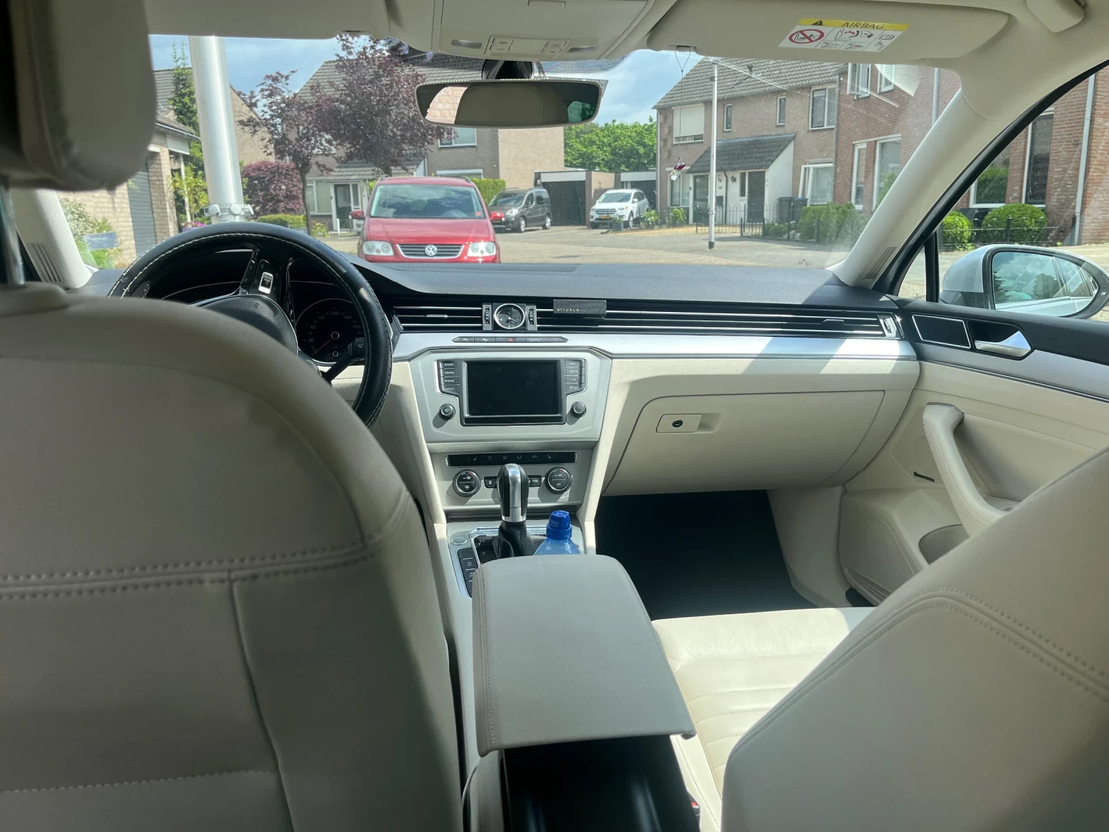 VW Passat VW Passat 8 Highline 2.0 TDI 190 к.с - изображение 6