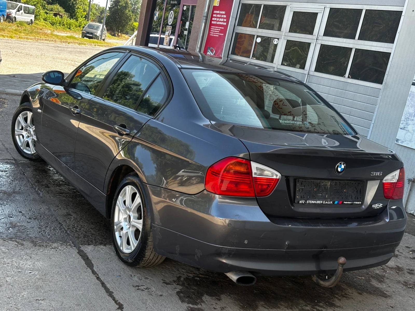 BMW 316 1.6i - изображение 3