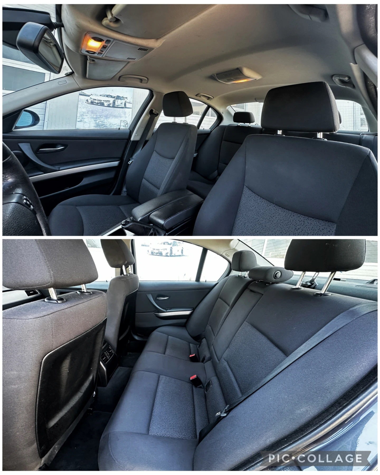 BMW 316 1.6i - изображение 8