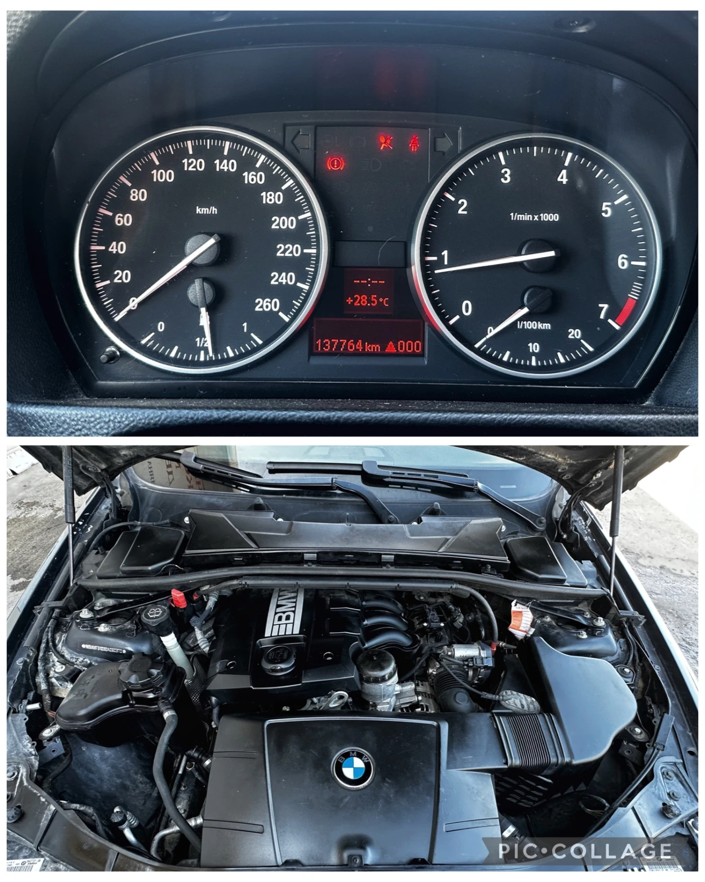 BMW 316 1.6i | Mobile.bg — изображение 11